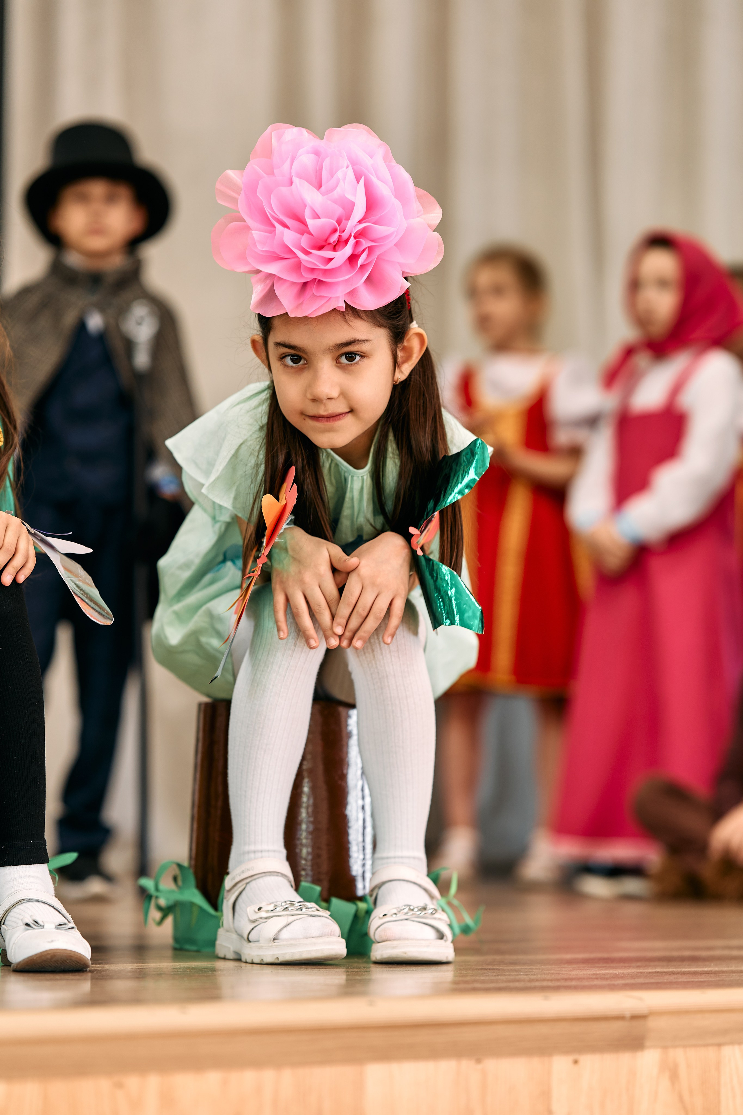 Фотограф школьных мероприятий. Фотограф в Москве Алина Алексеева