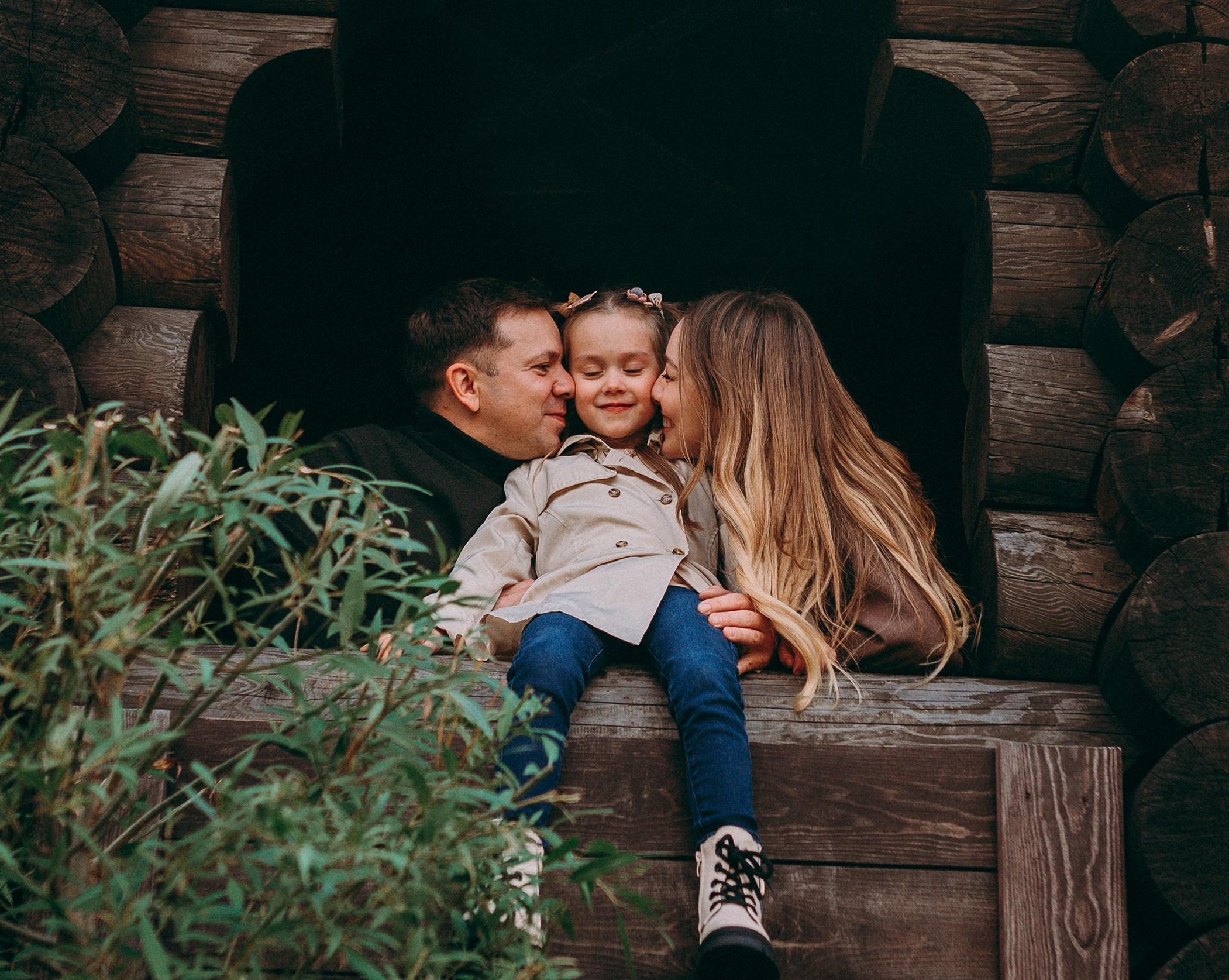 Лаки парк семейные осень. Фотограф в Болгарии. Фотограф в Созополе