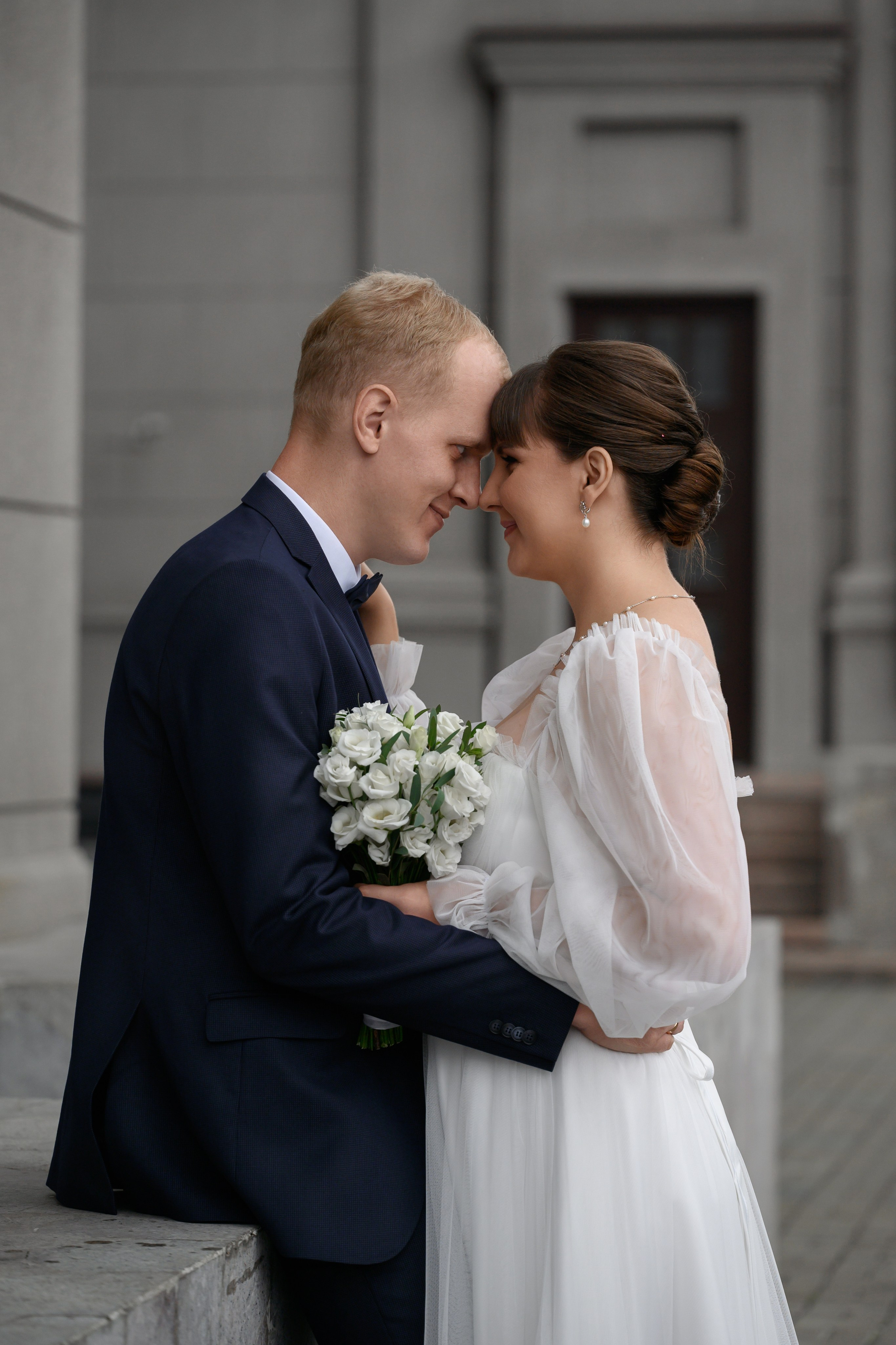 Анастасия & Виктор. Полина Бамбиза фотограф фотосессии Красноярск фотокниги портрет