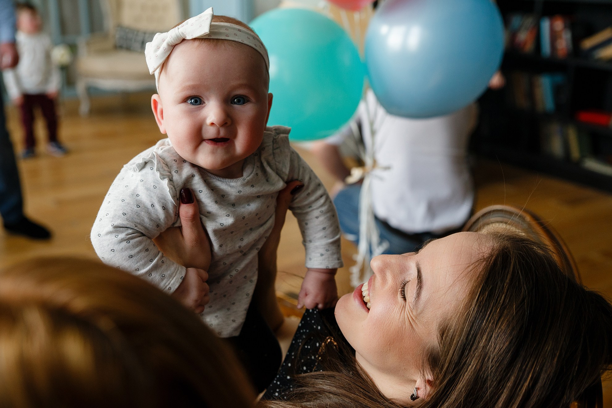 Семейный праздник. Константин Солодянкин — свадебный и репортажный фотограф в Екатеринбурге и Верхней Пышме