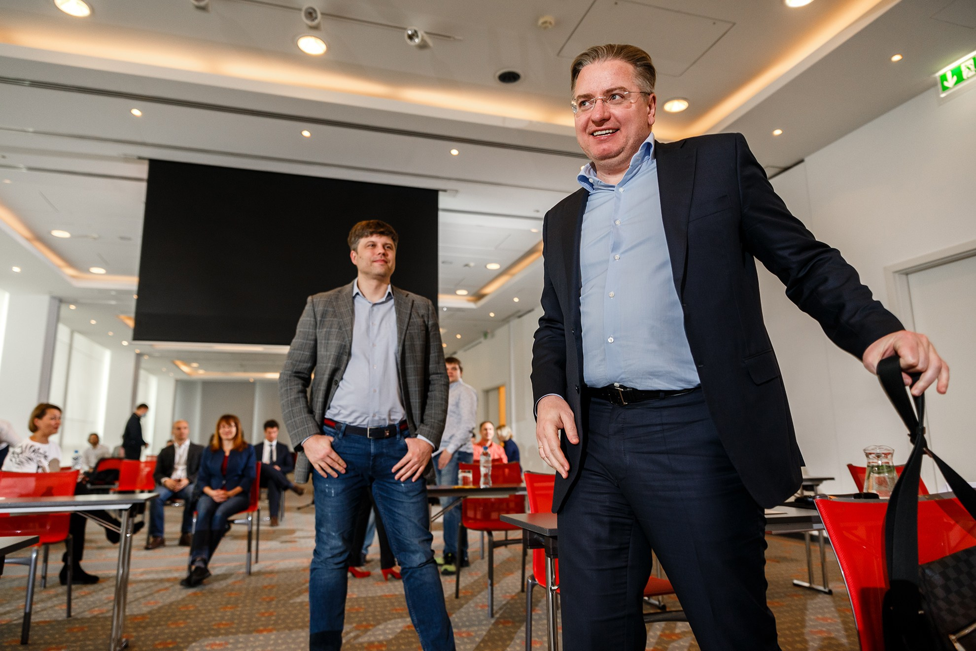 Репортаж ДемоДей Банка Убрир. Константин Солодянкин — свадебный и репортажный фотограф в Екатеринбурге и Верхней Пышме