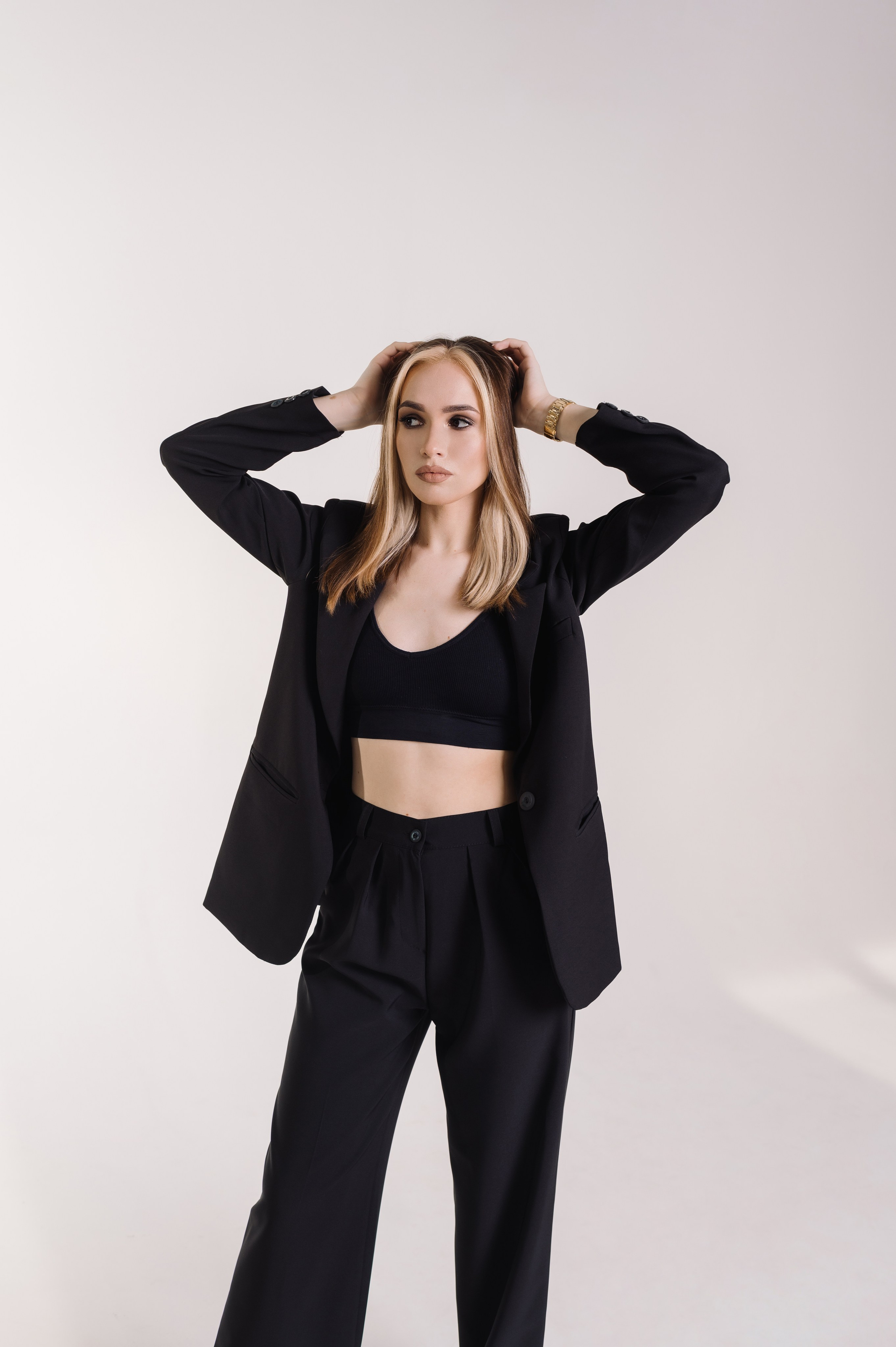 Кристина. Фотограф Ольга Мызникова