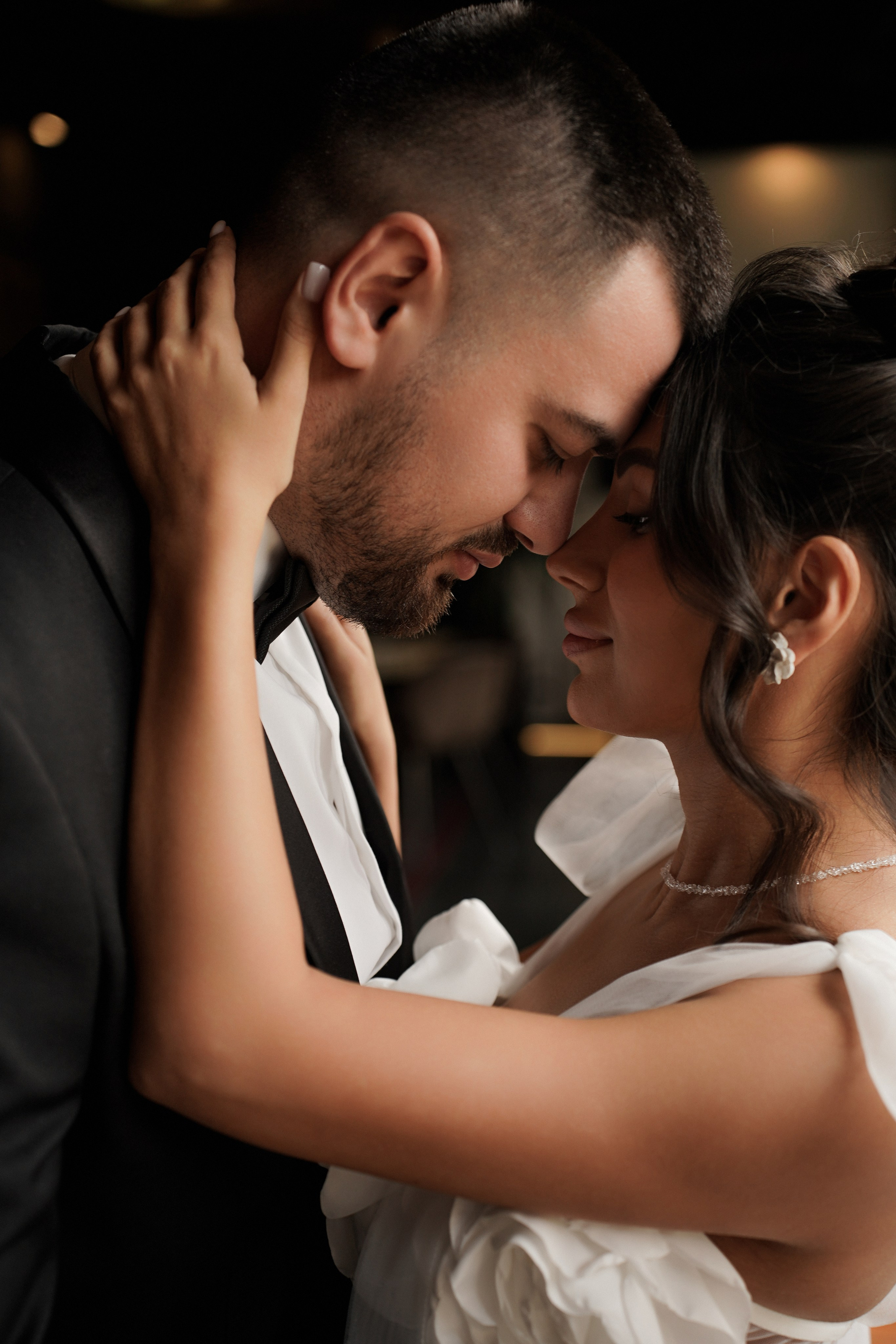 Свадебная история Нахид и Фидан. Свадебный фотограф Светлана Харина