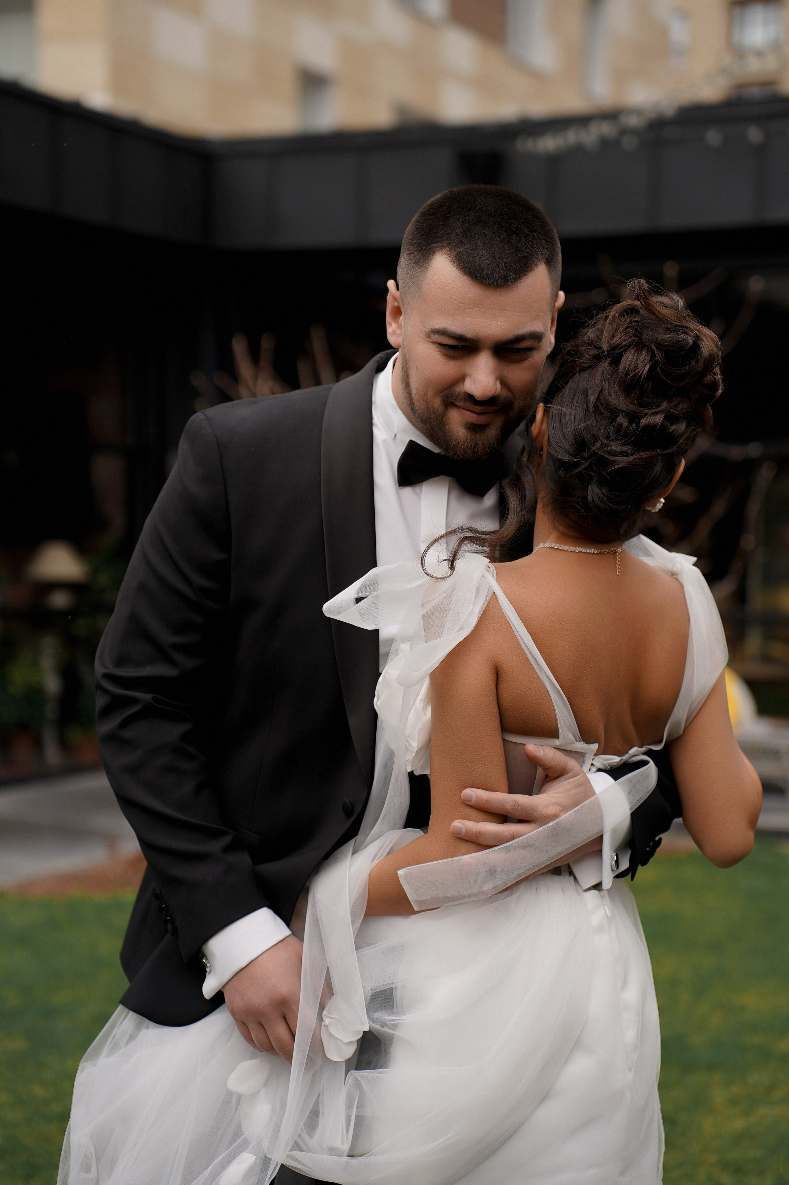 Свадебная история Нахид и Фидан. Свадебный фотограф Светлана Харина