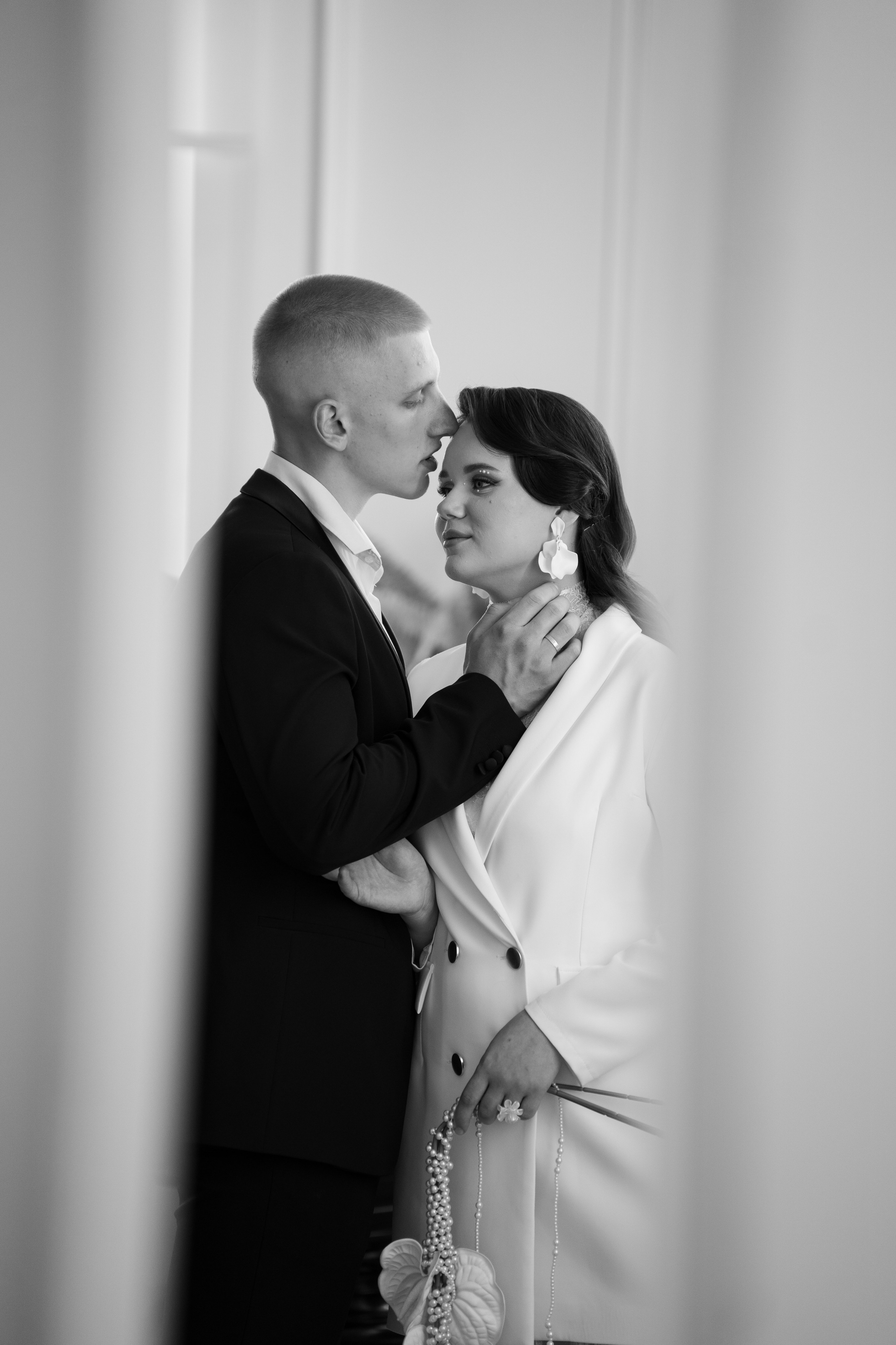 Свадебная история Николая и Екатерины. Свадебный фотограф Светлана Харина