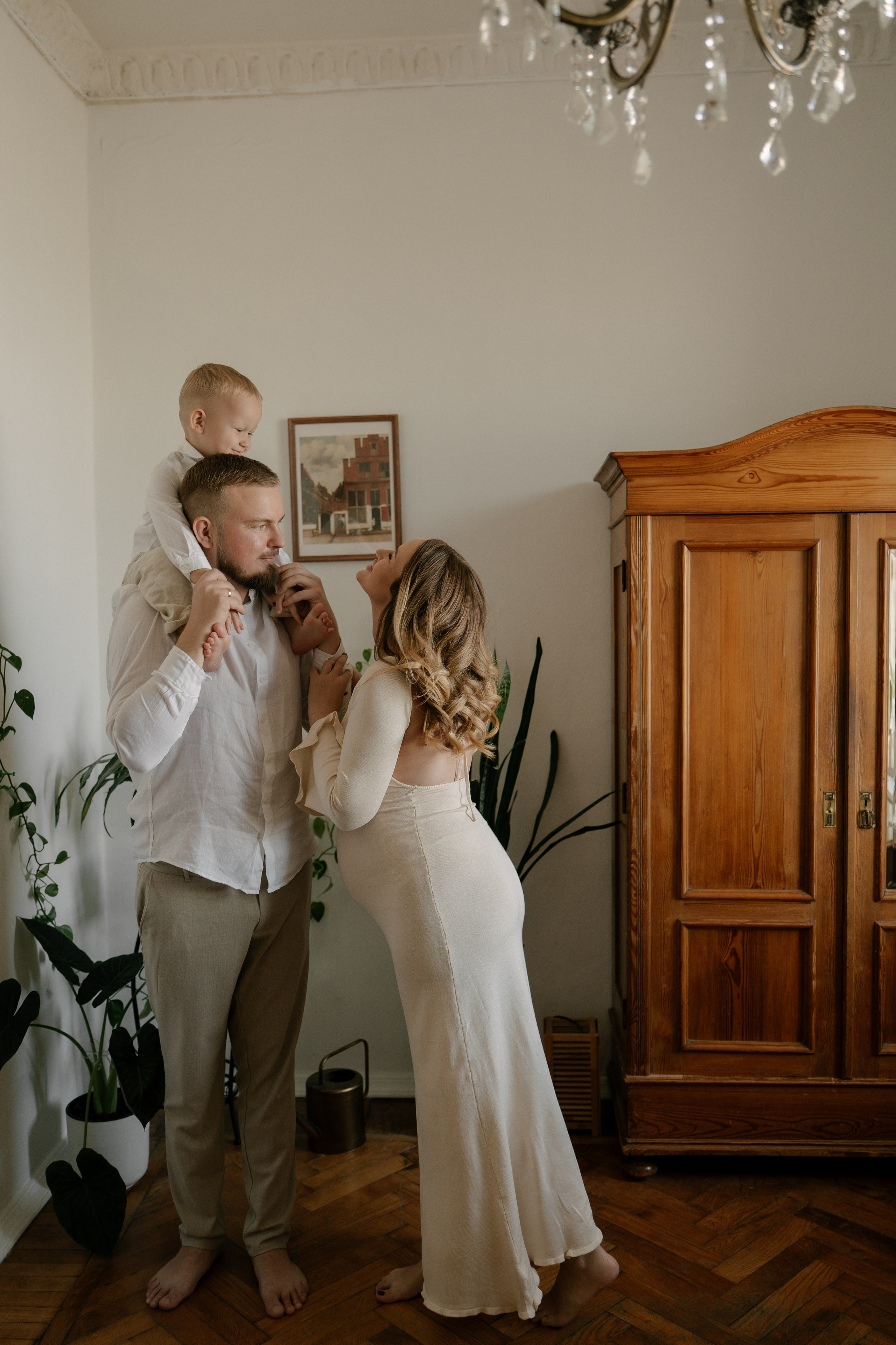 Лера, Слава, Матвей. Свадебный и семейный фотограф в Москве и Красногорске — живые кадры | Анастасия Тихонова