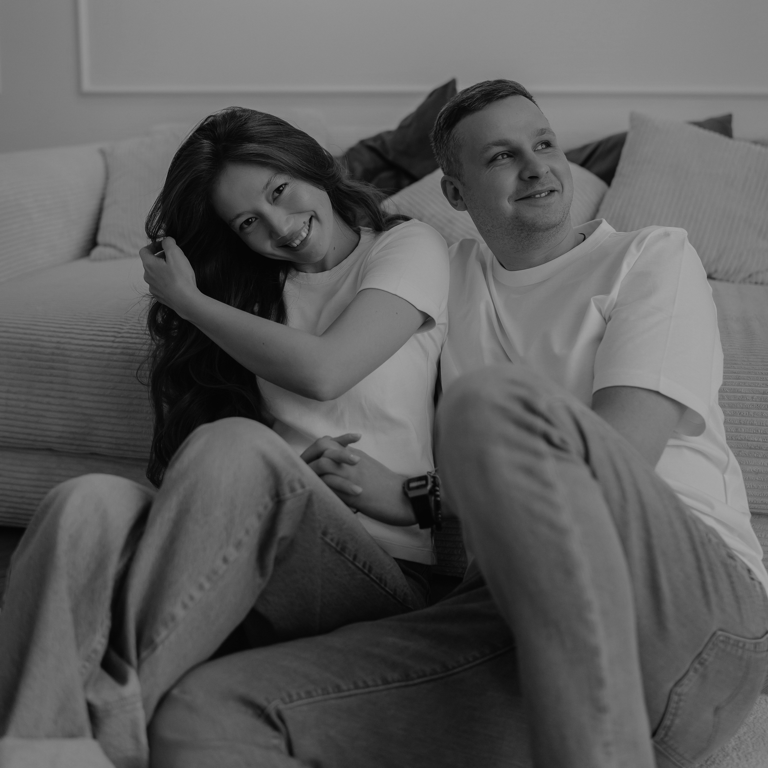 Альбина и Рома. Свадебный и семейный фотограф в Москве и Красногорске — живые кадры | Анастасия Тихонова