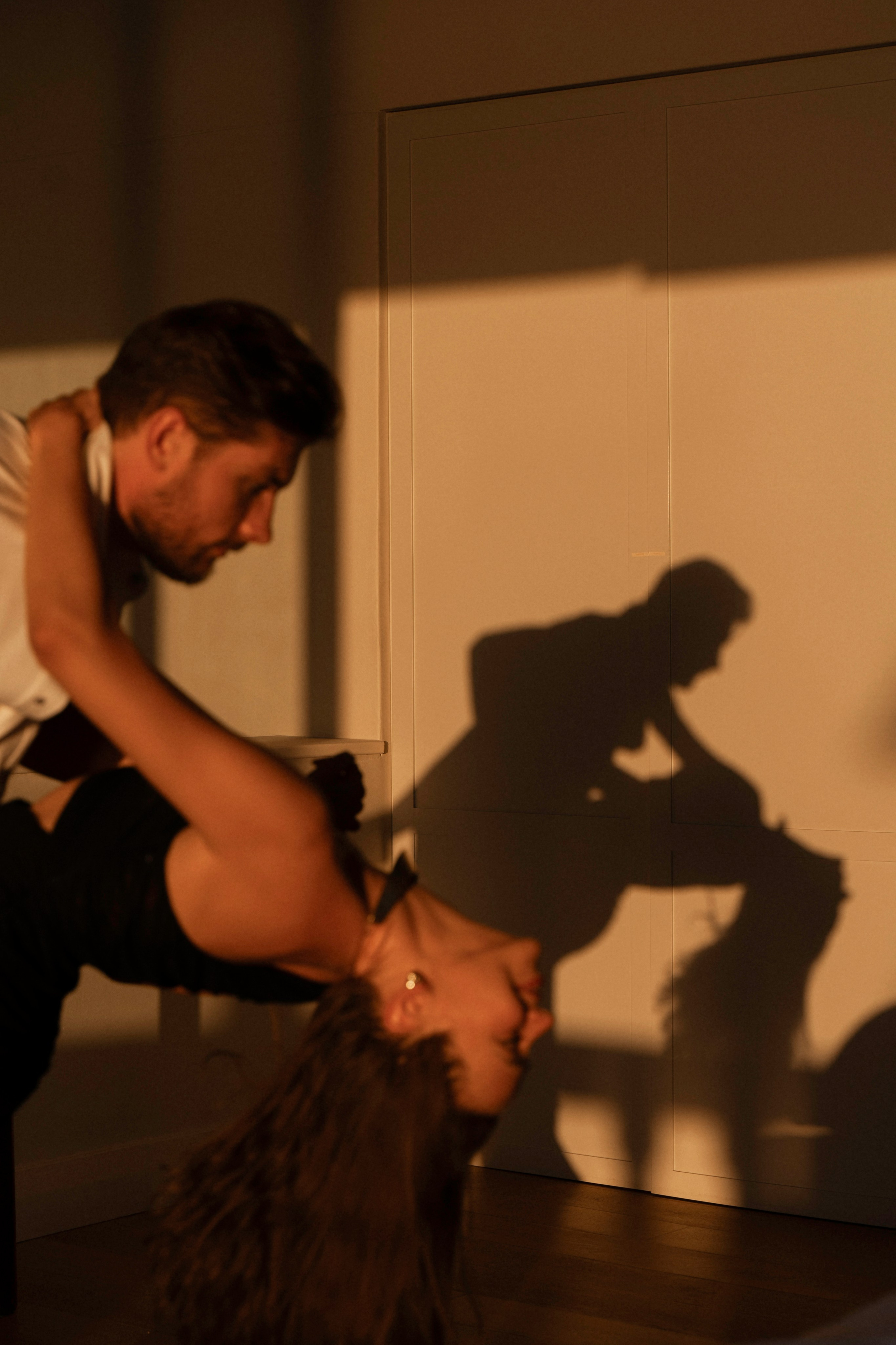 Sunset dance. Фотограф в Кейптауне