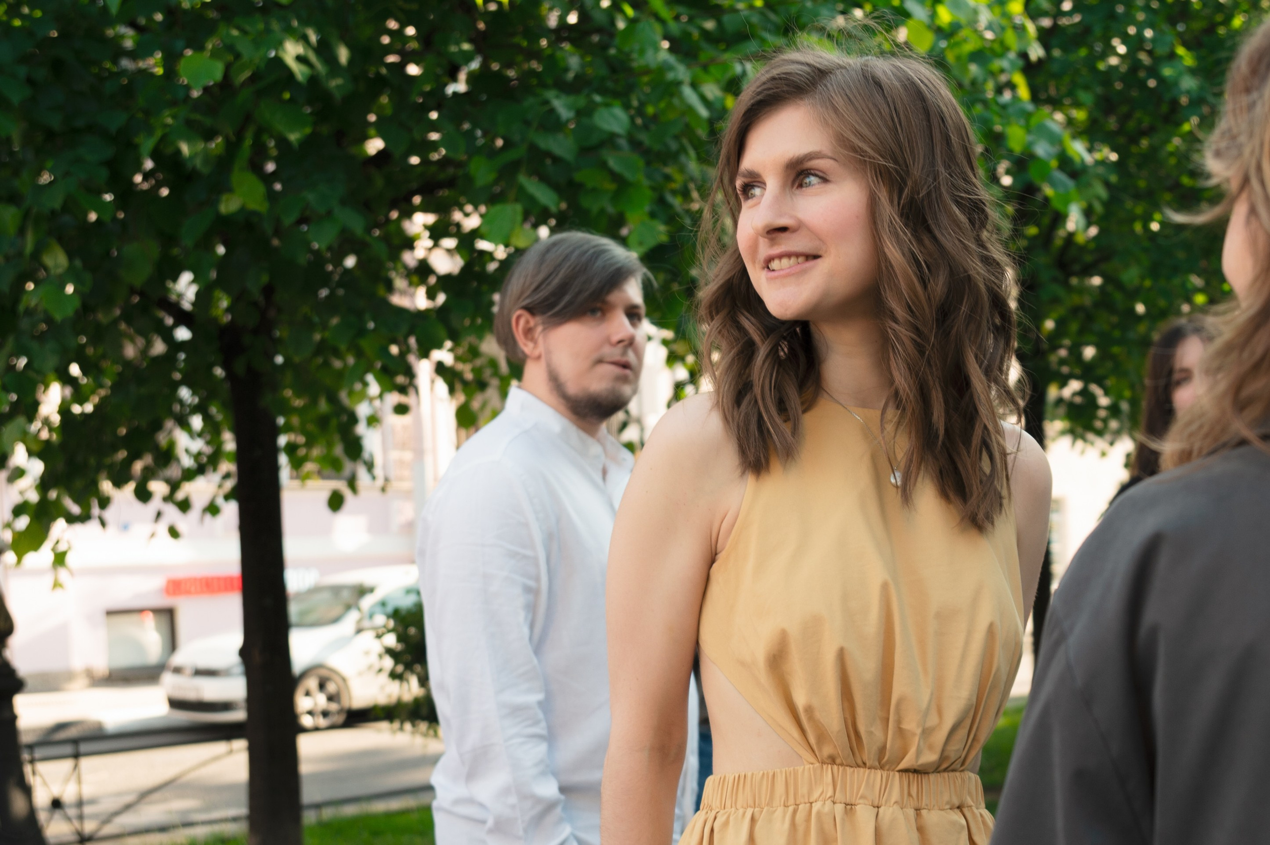 Свадебные фотосессии. Портретный и репортажный фотограф в Санкт-Петербурге