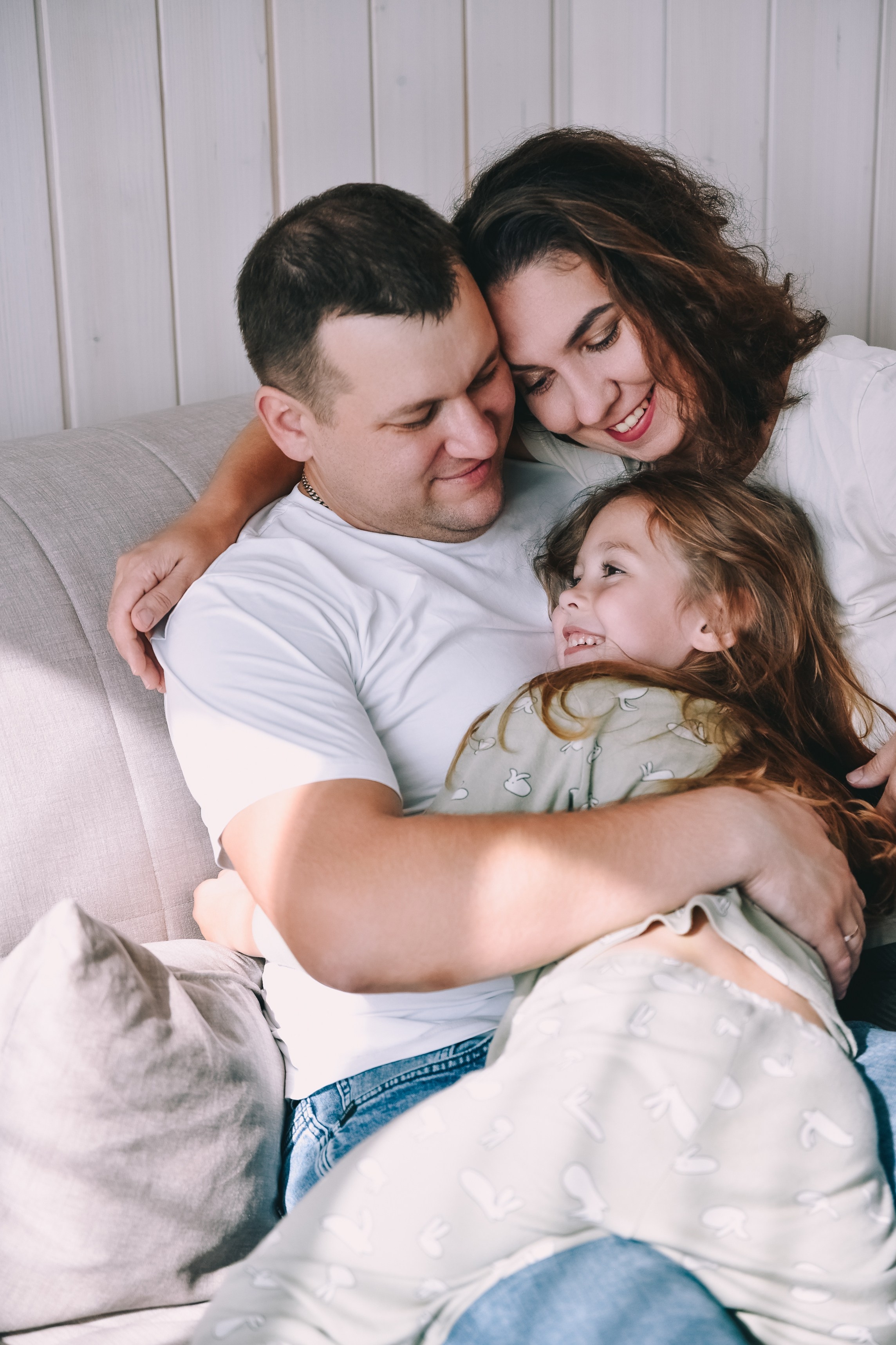 Семейный фотограф в Самаре Мария Компаниец