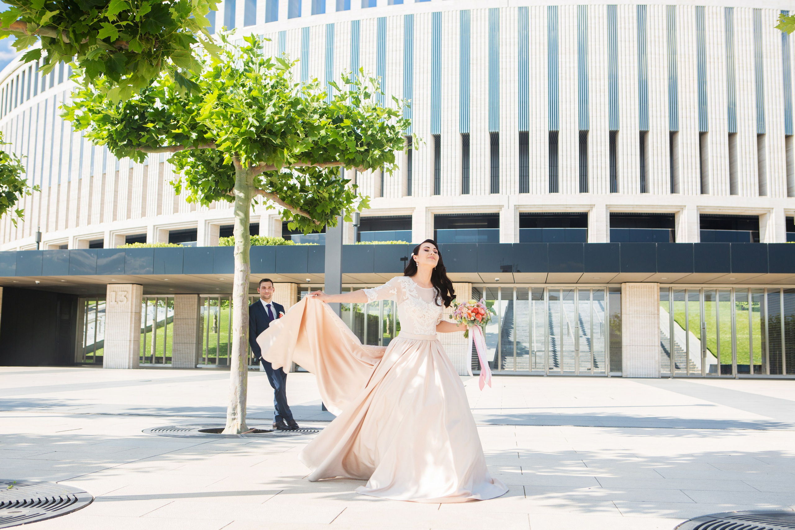 Ирина и Сергей. Свадебный семейный и детский фотограф в Краснодаре Карина Федоровская