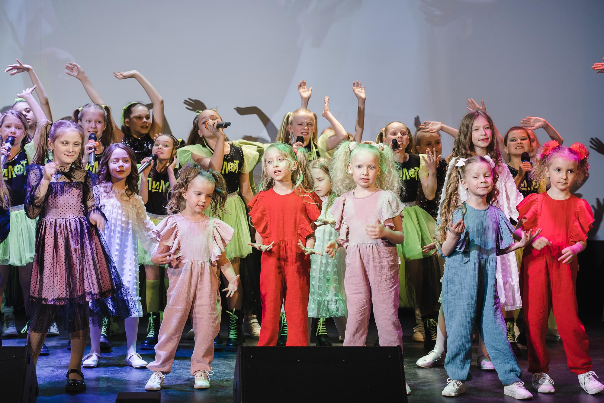 «Пилот» Детская Эстрадная студия