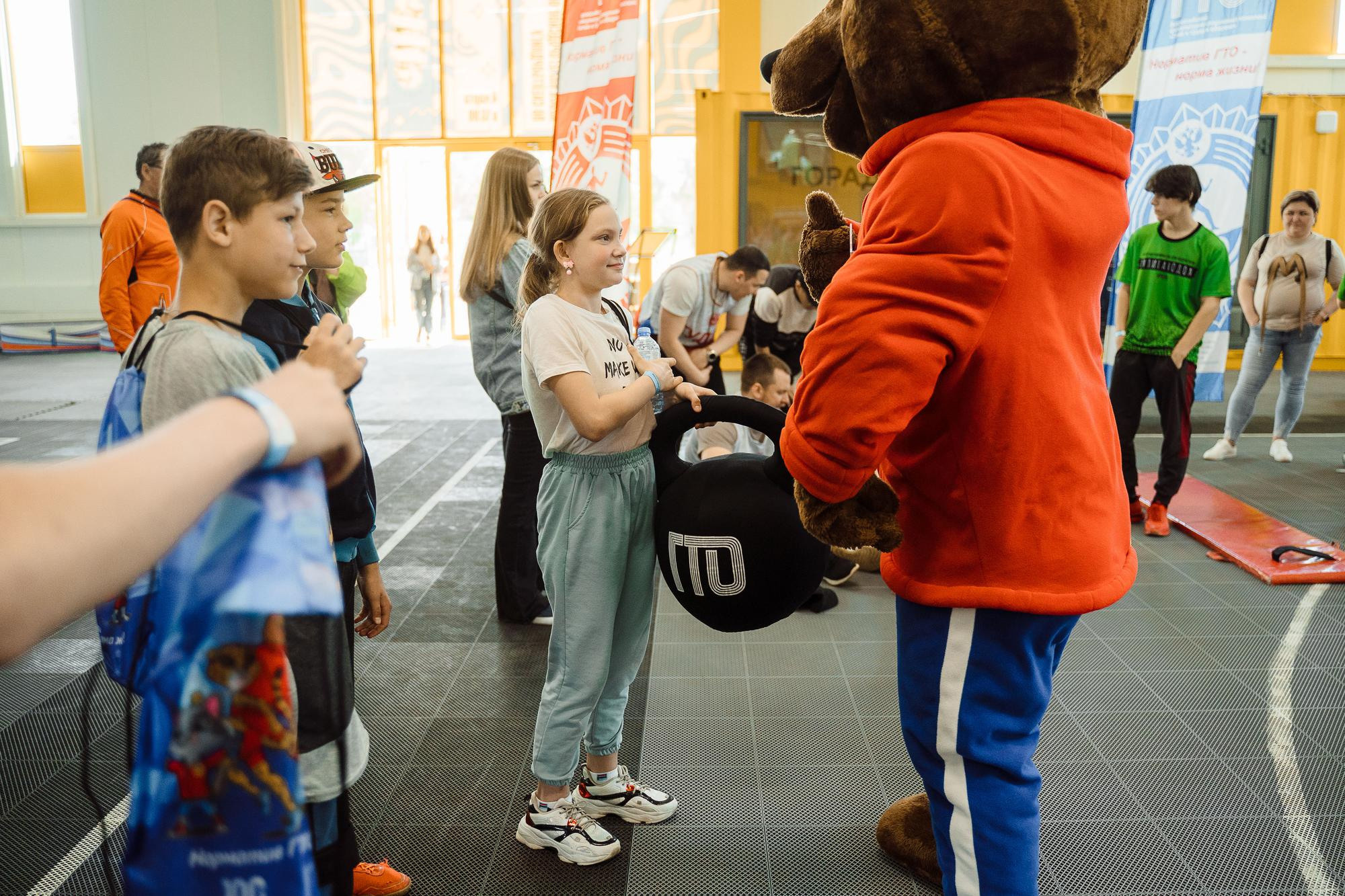 Нормативы ГТО | Открытие мотосезона