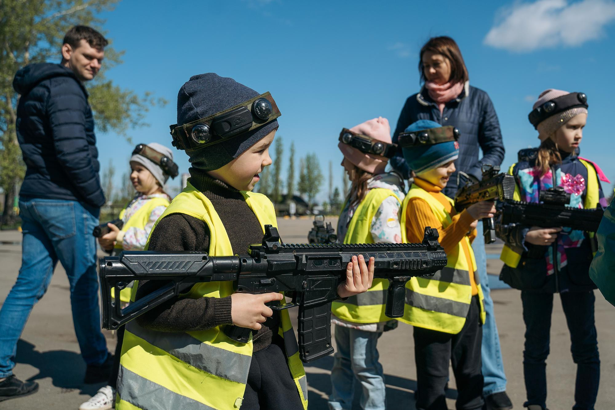 Детсад зарница