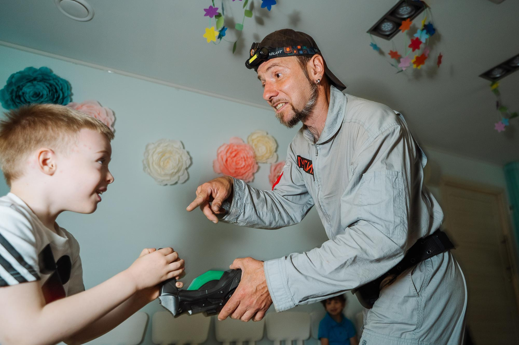 День рождения в детском саду