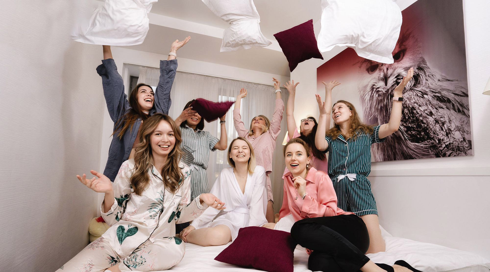 Репортажная фотосъемка