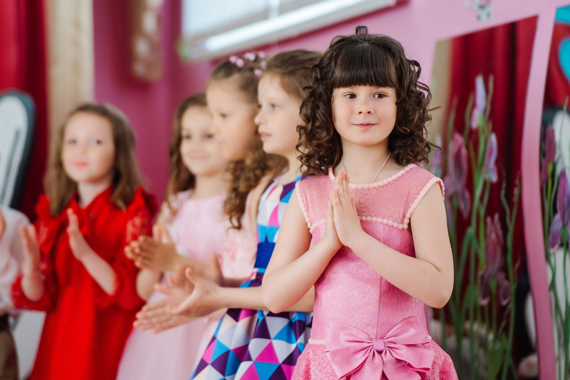 Выпускной в детсаду 44