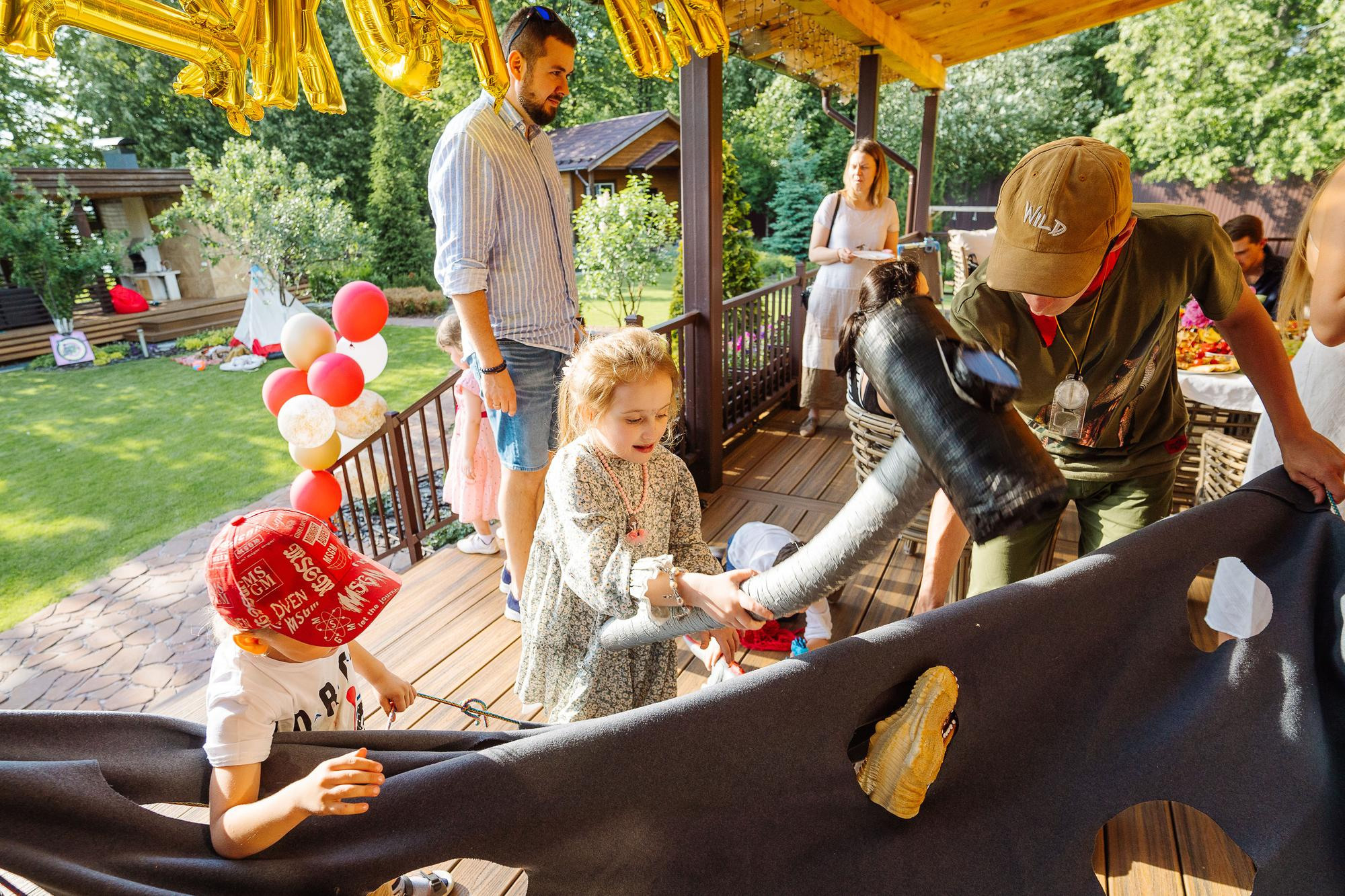 Кирилл день рождения