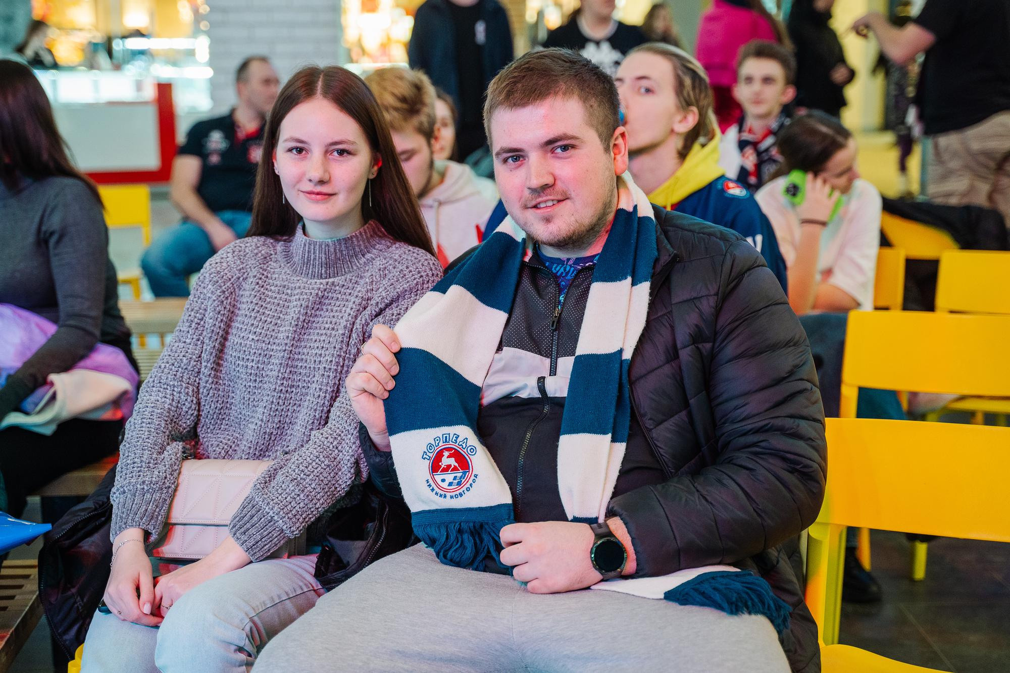 Трансляция матча ТОРПЕДО: ДИНАМО