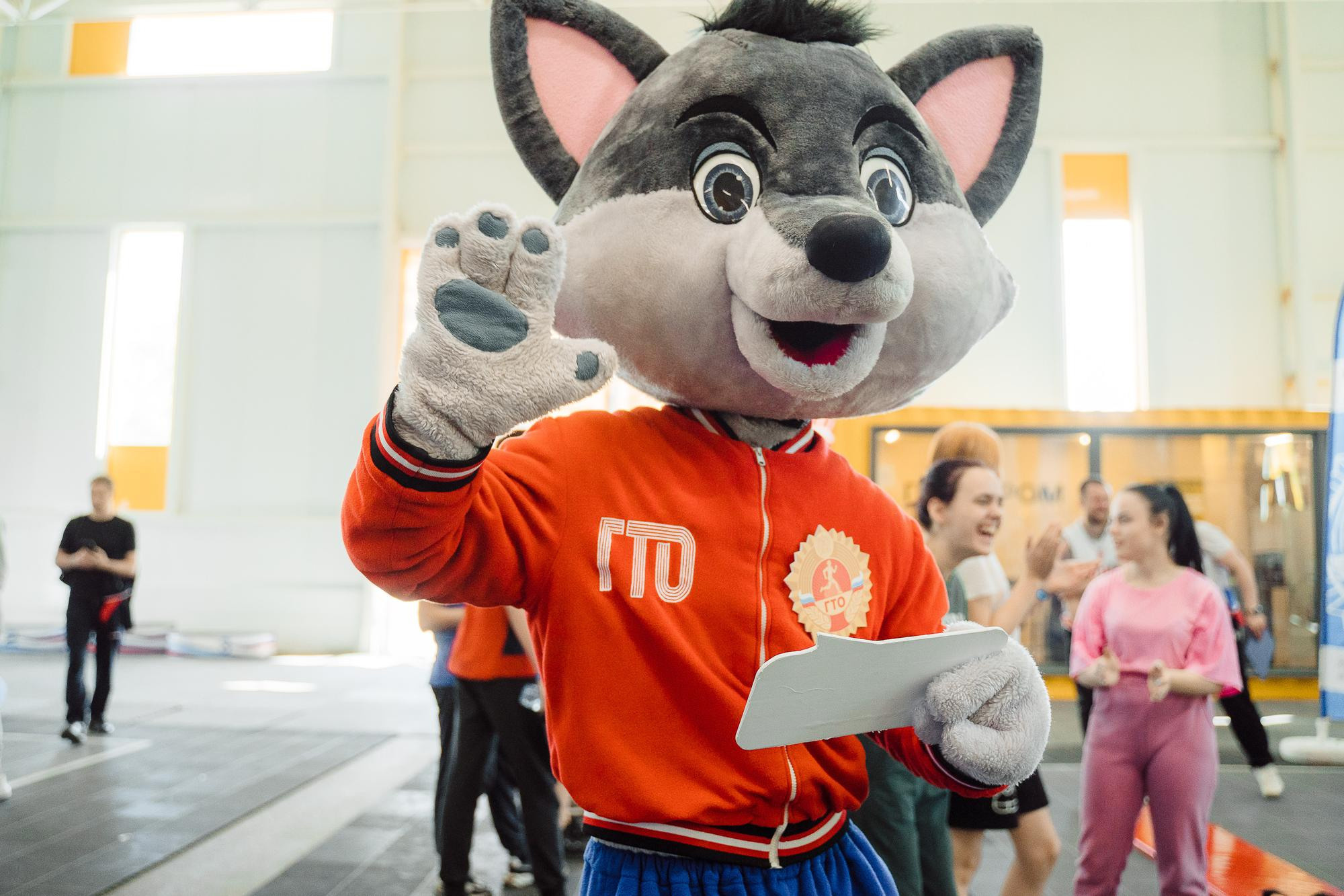 Нормативы ГТО | Открытие мотосезона