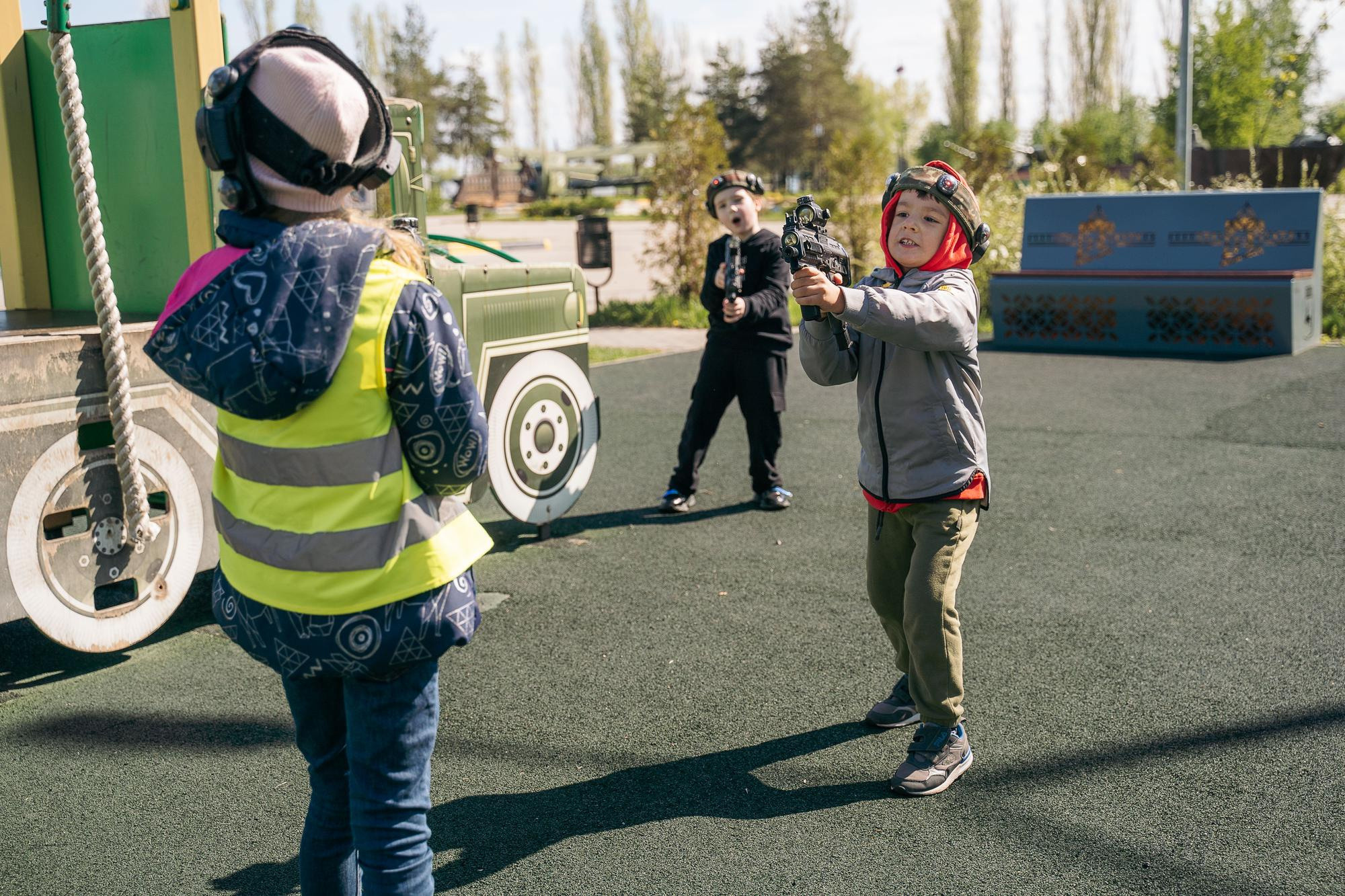 Детсад зарница