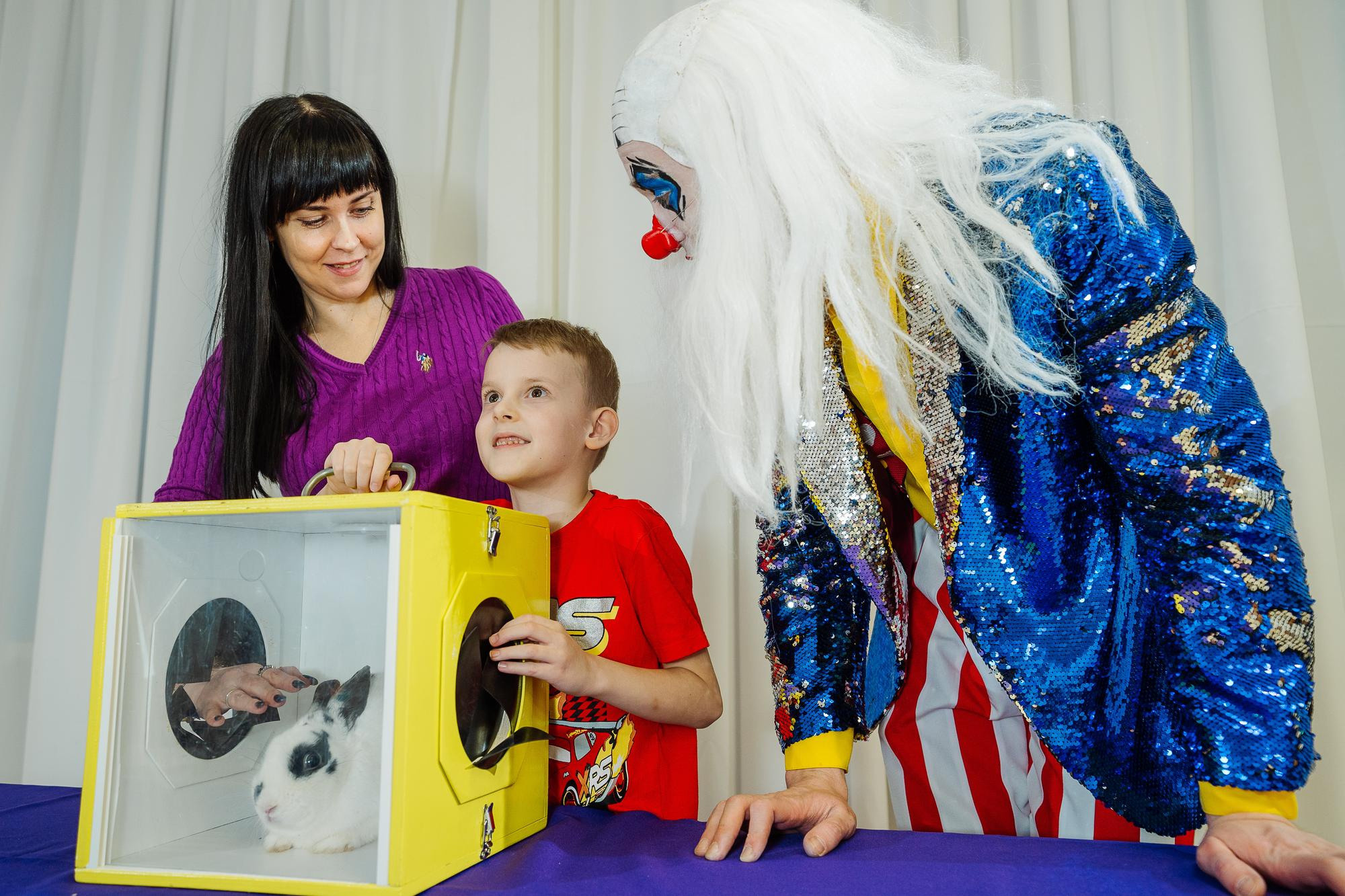 Фабрика карнавалa