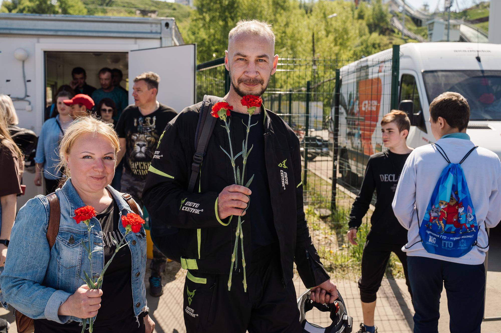 Нормативы ГТО | Открытие мотосезона