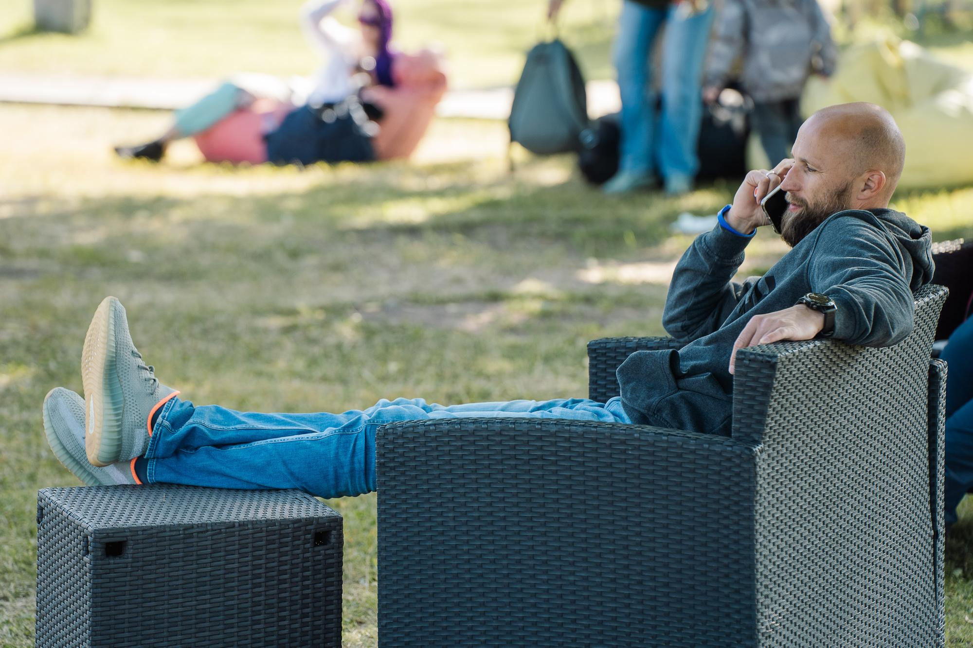 Яхт клуб «Сила ветра»