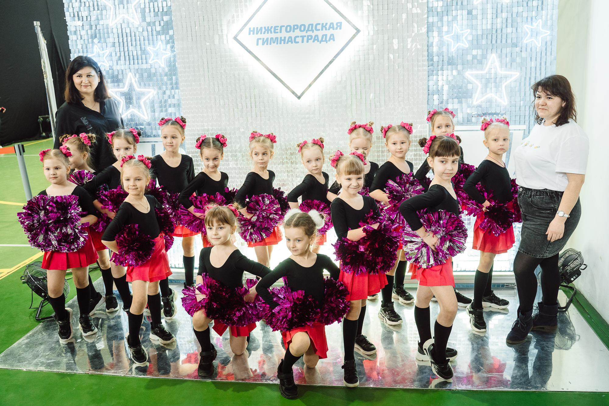 Нижегородская гимнастрада 2023