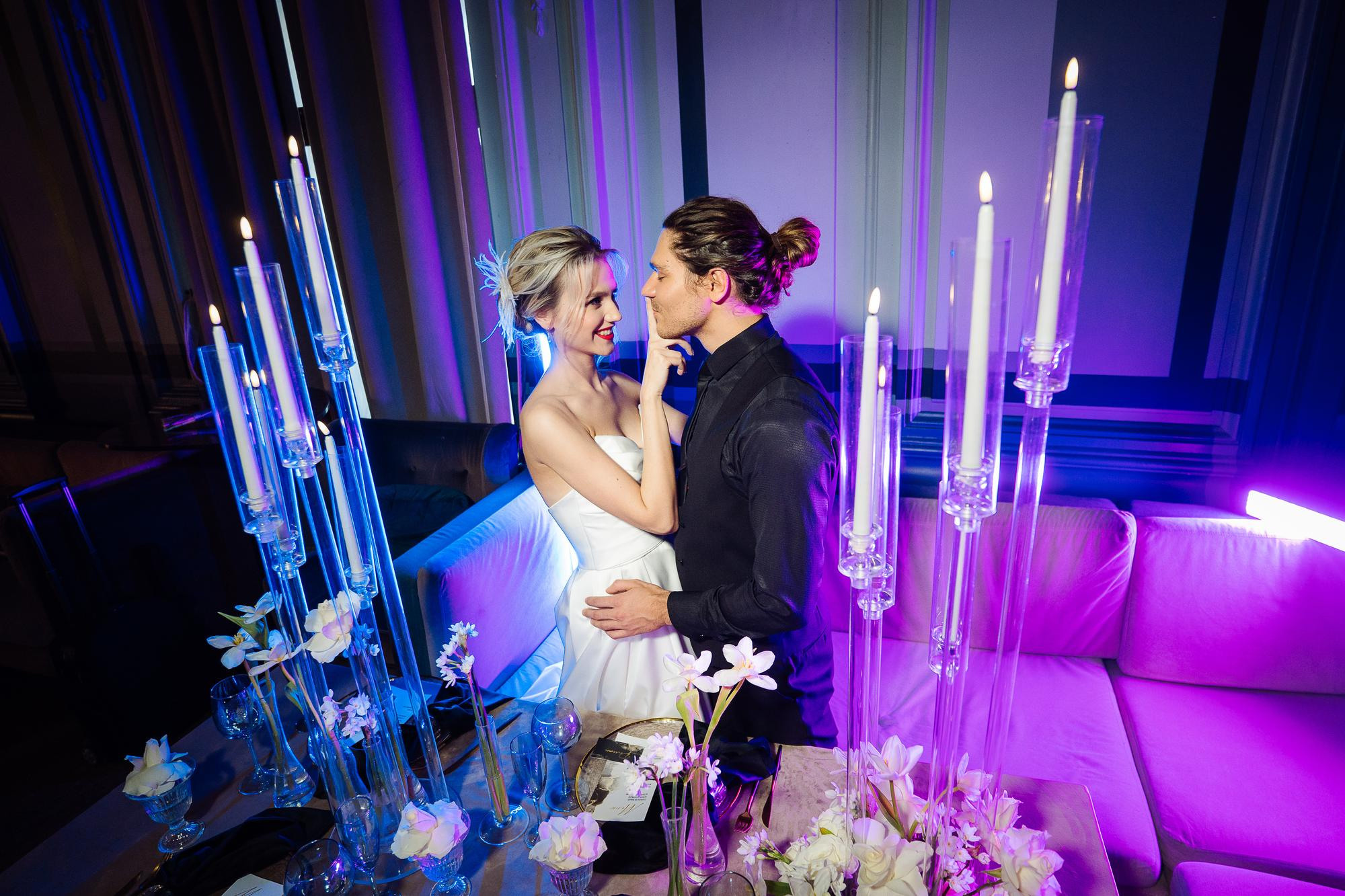 Александра и Илья