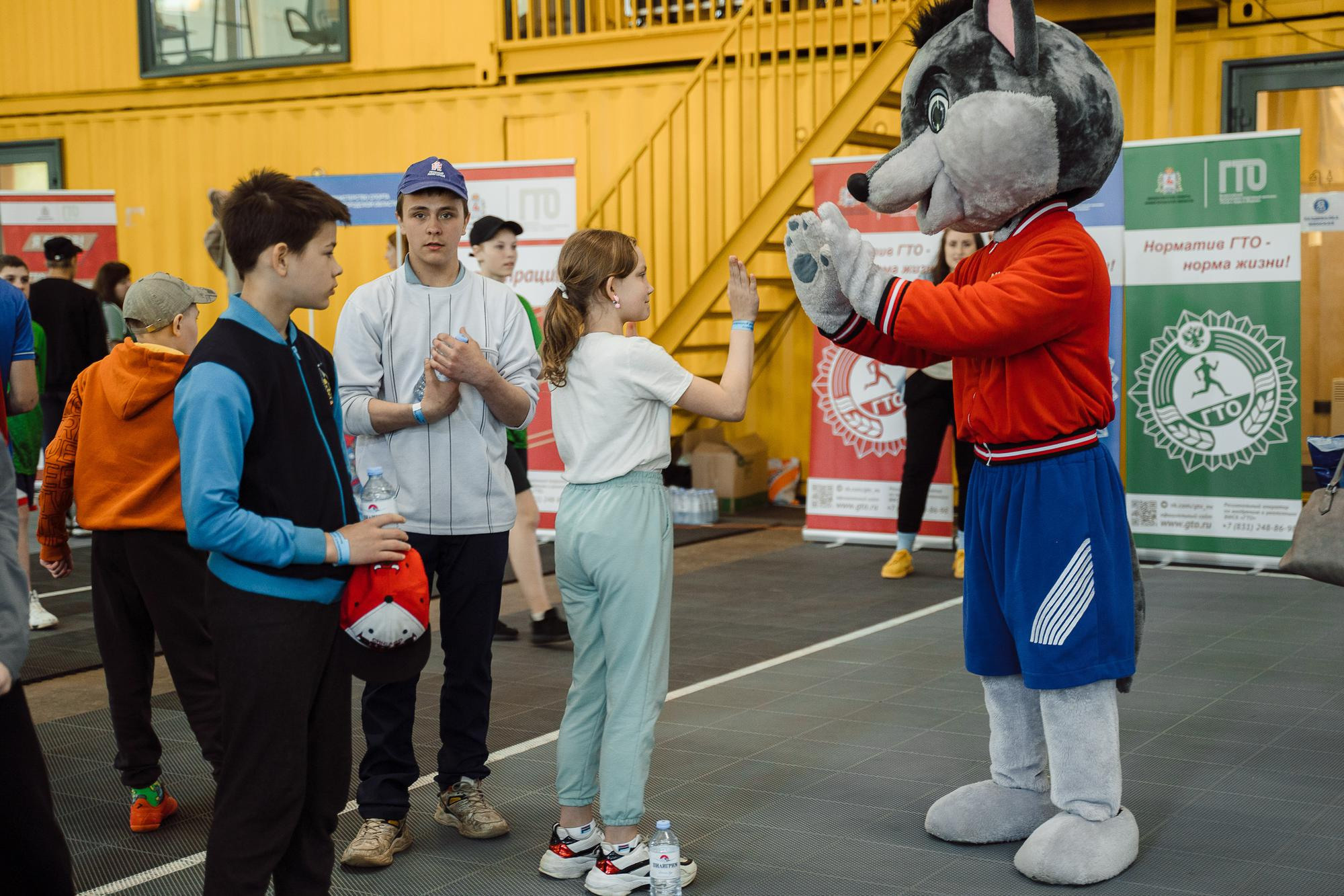 Нормативы ГТО | Открытие мотосезона