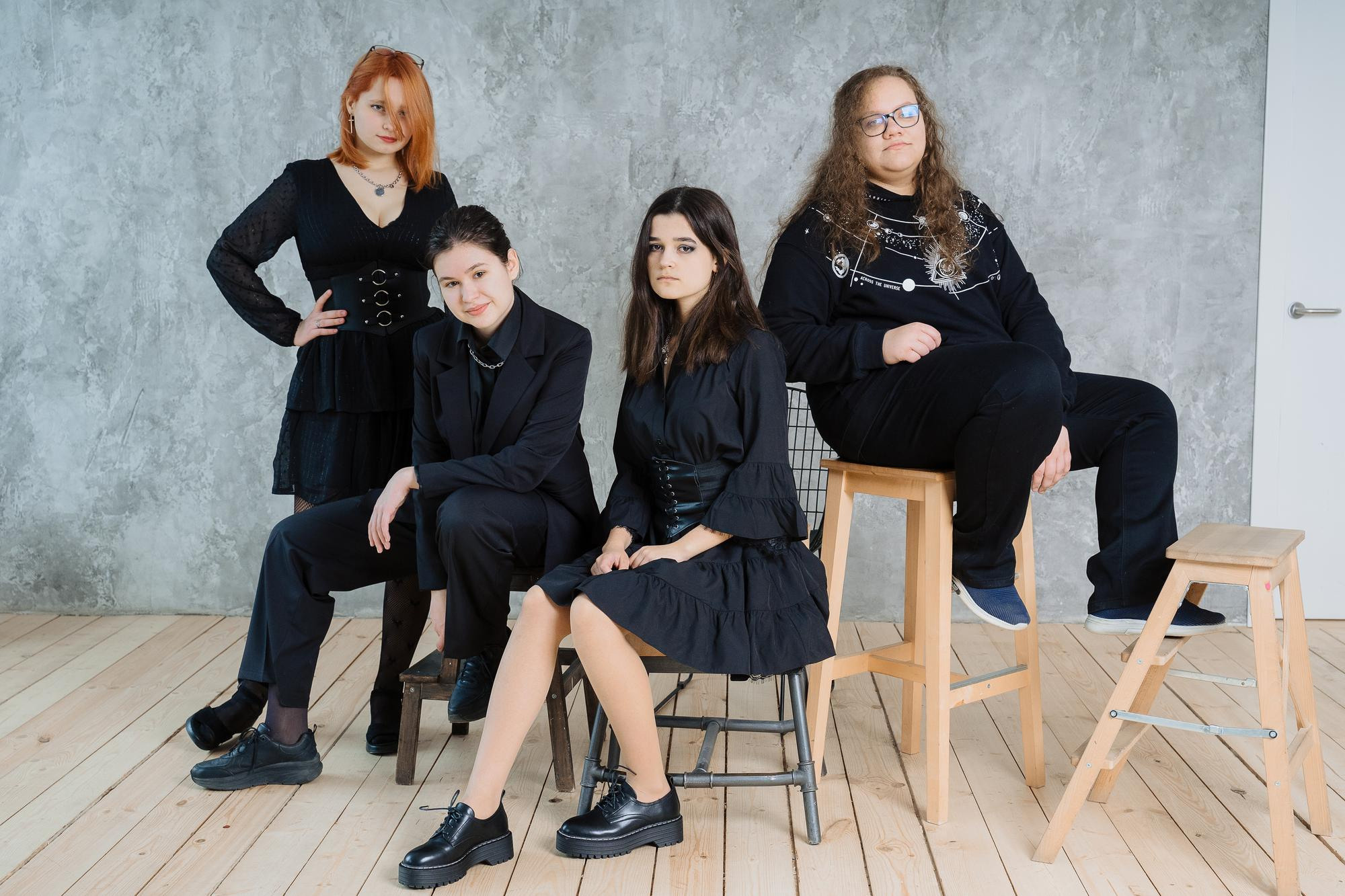 Школа 183 класс 9В