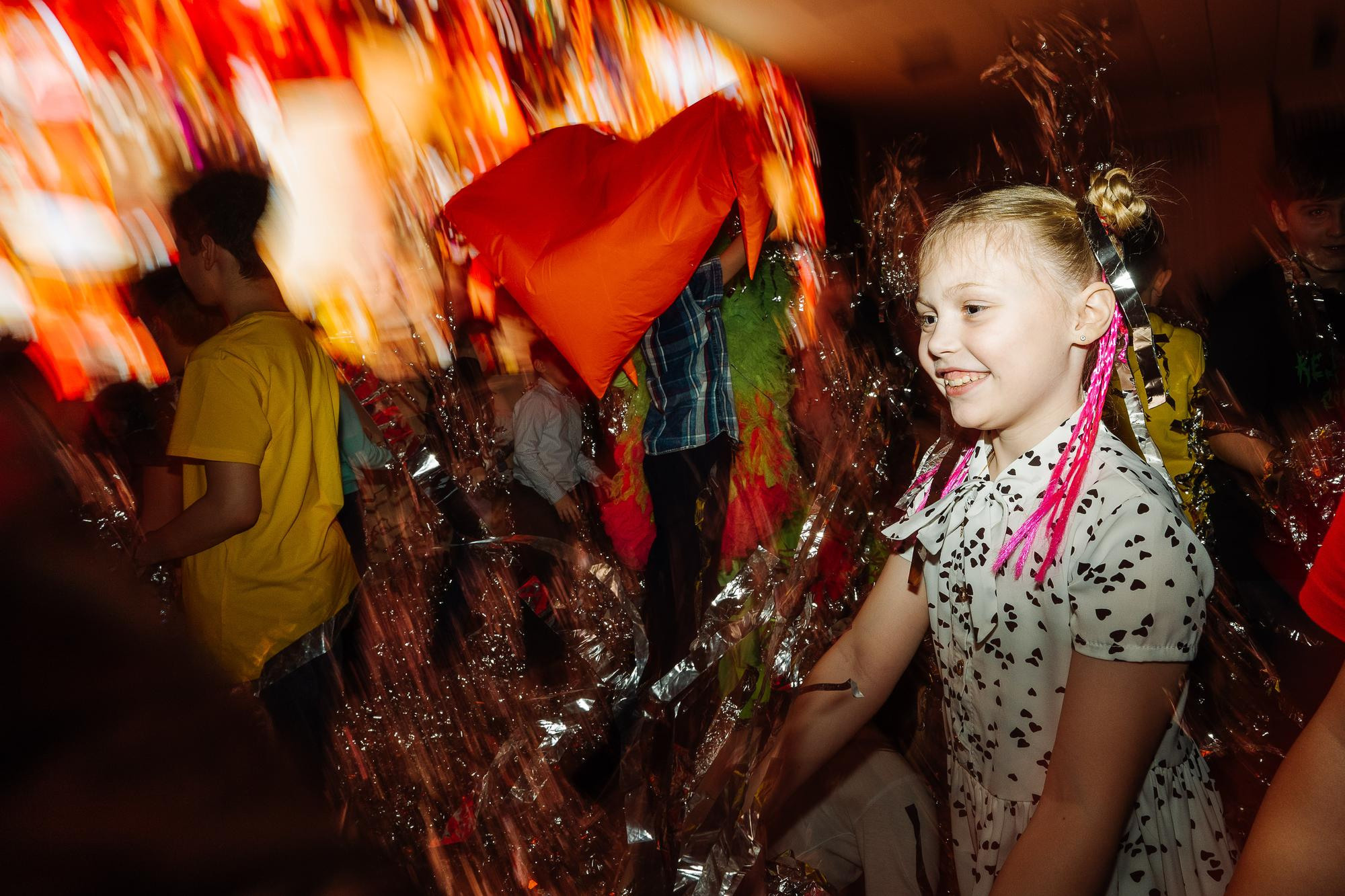 20221218 Детский новый год | Сбербанк