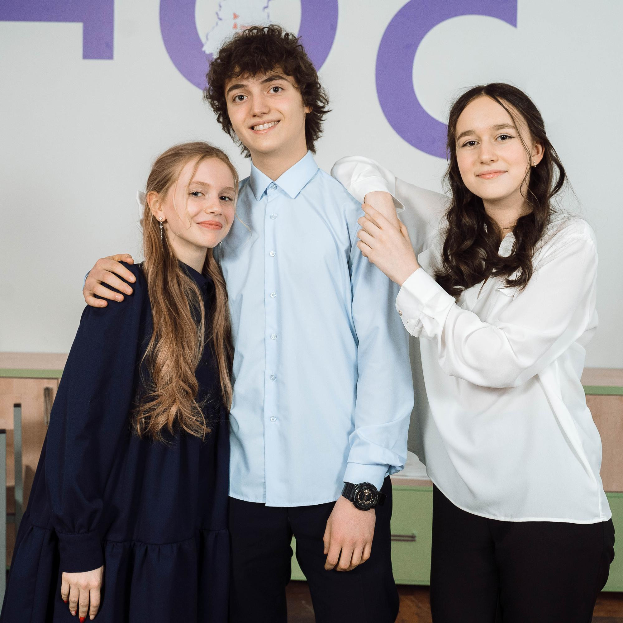 Школа 94 класс 9А