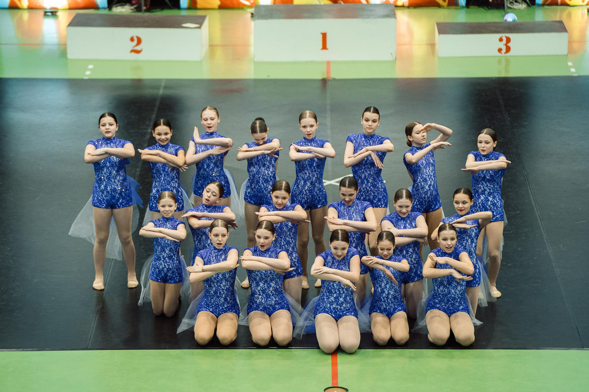 Нижегородская гимнастрада 2023