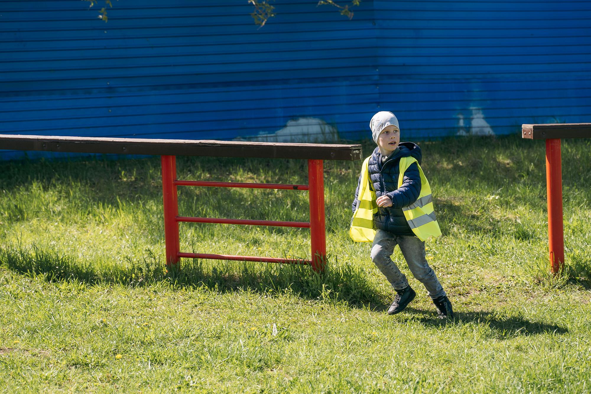 Детсад зарница