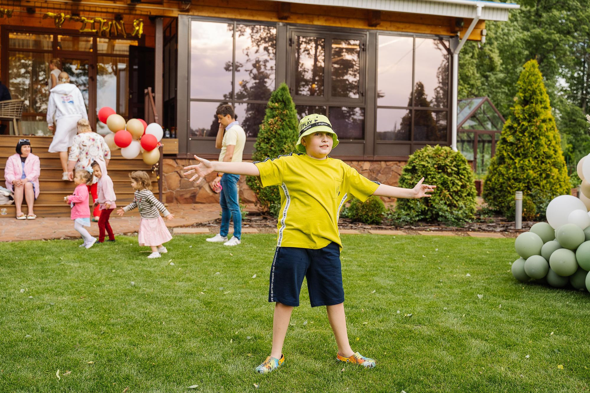 Кирилл день рождения