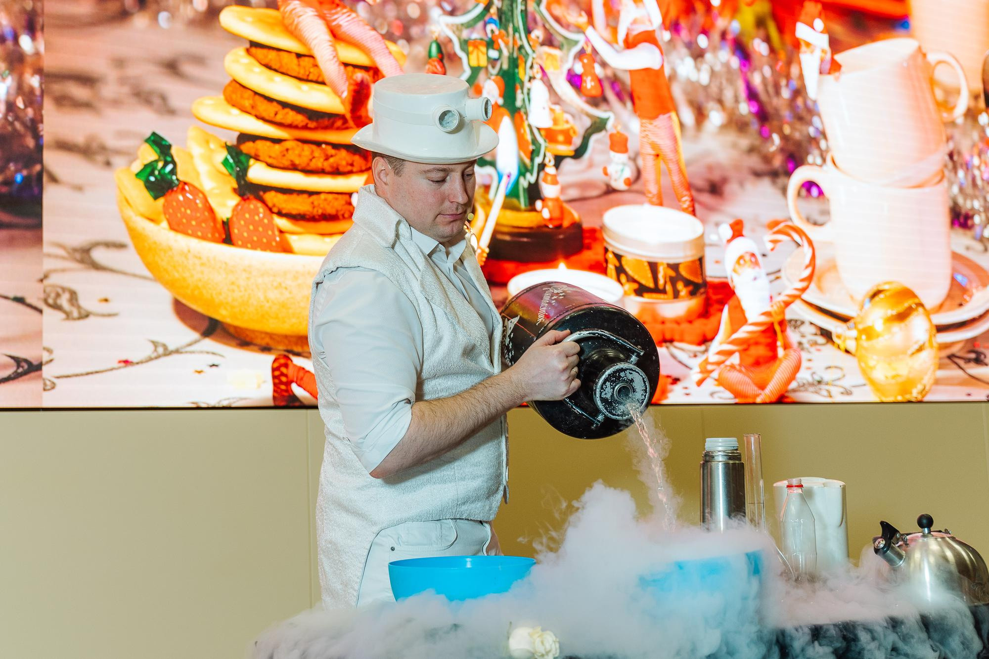 20221218 Детский новый год | Сбербанк