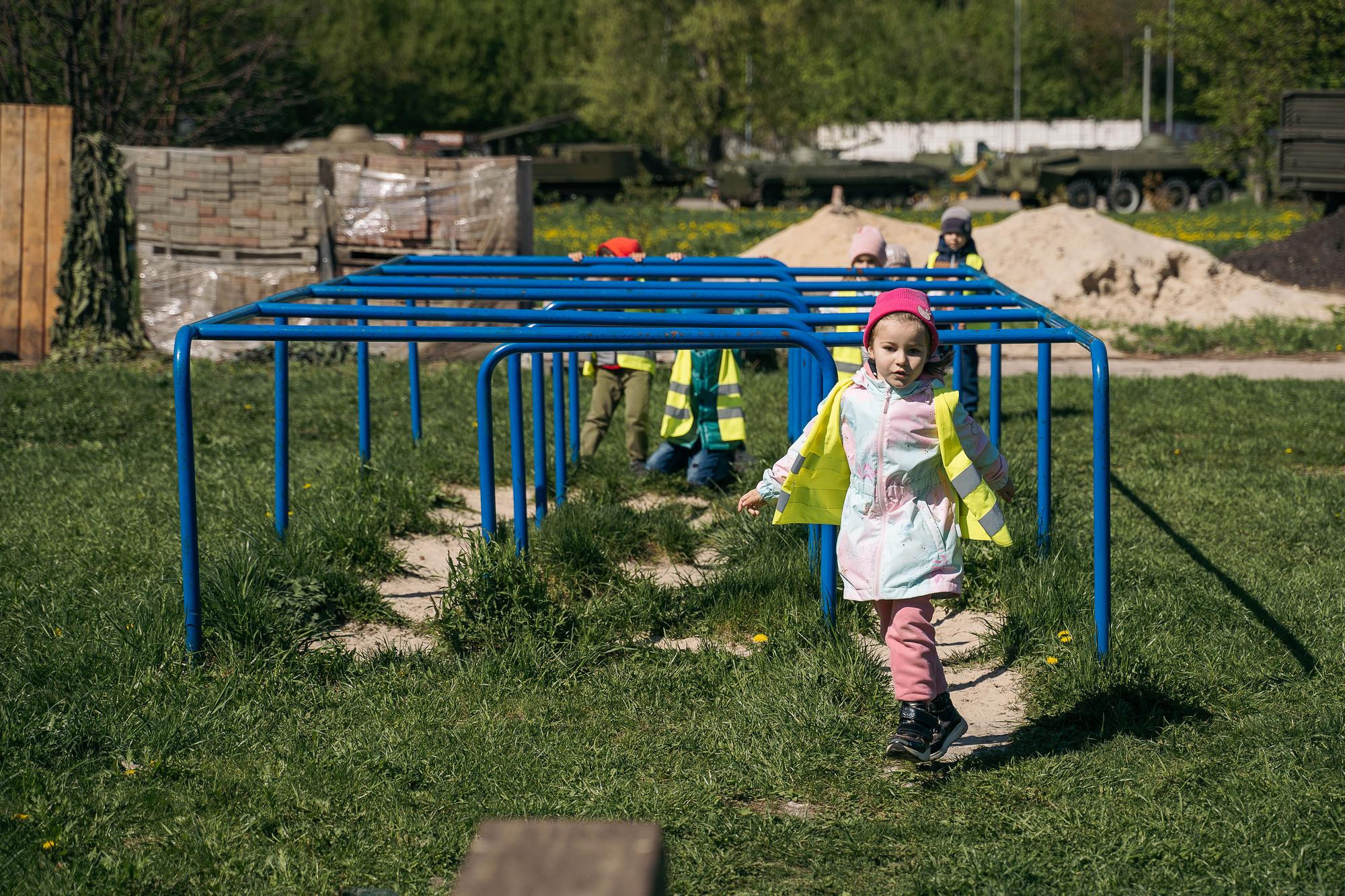 Детсад зарница