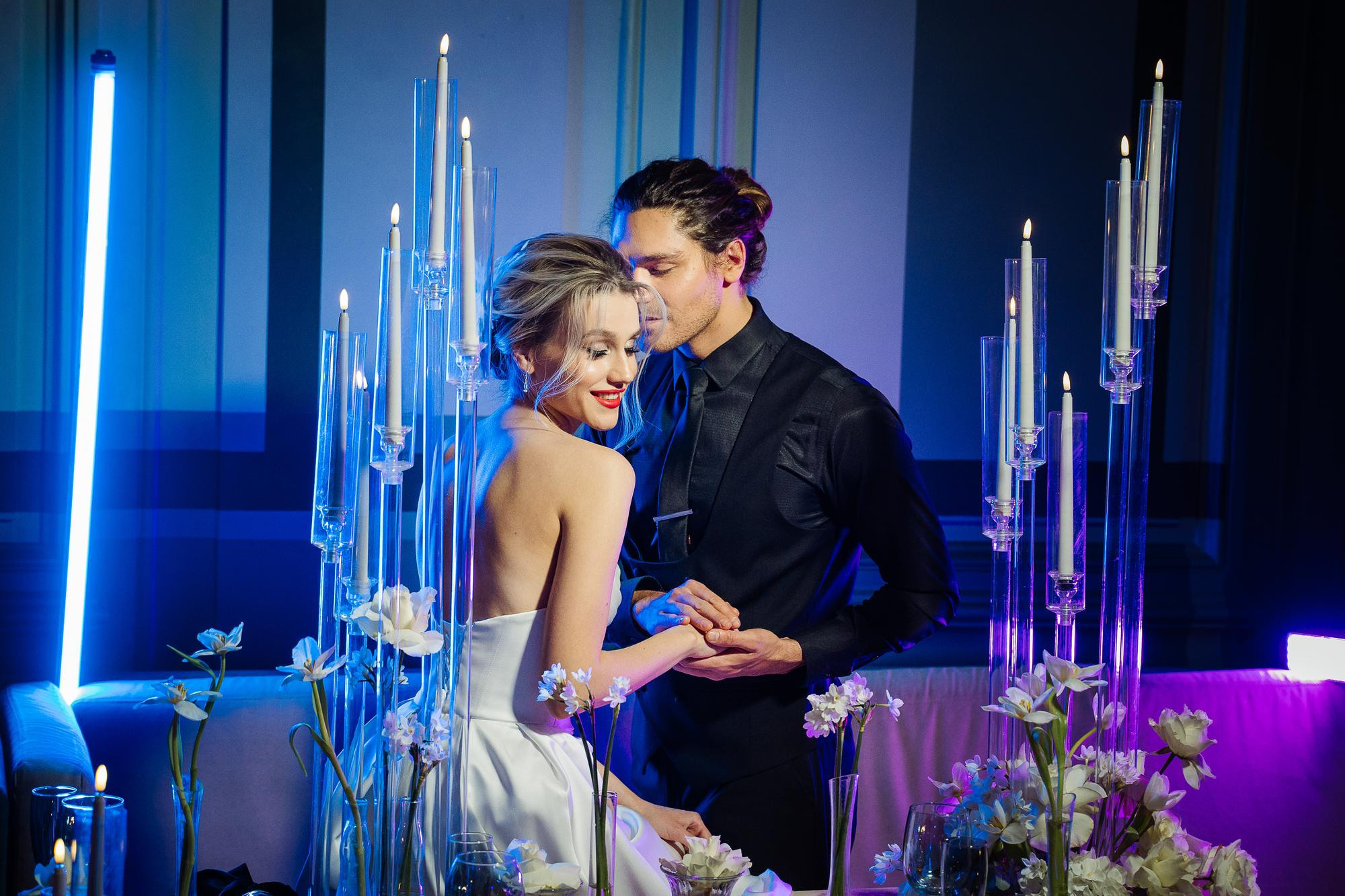 Александра и Илья