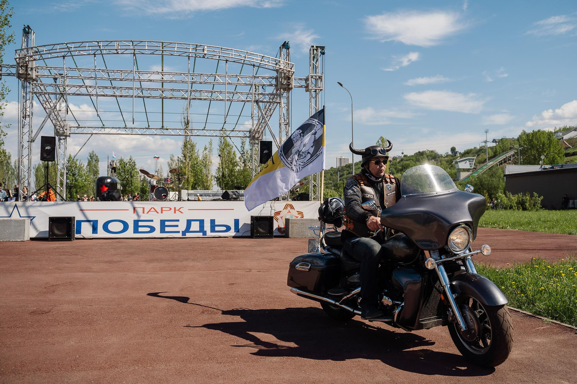 Нормативы ГТО | Открытие мотосезона