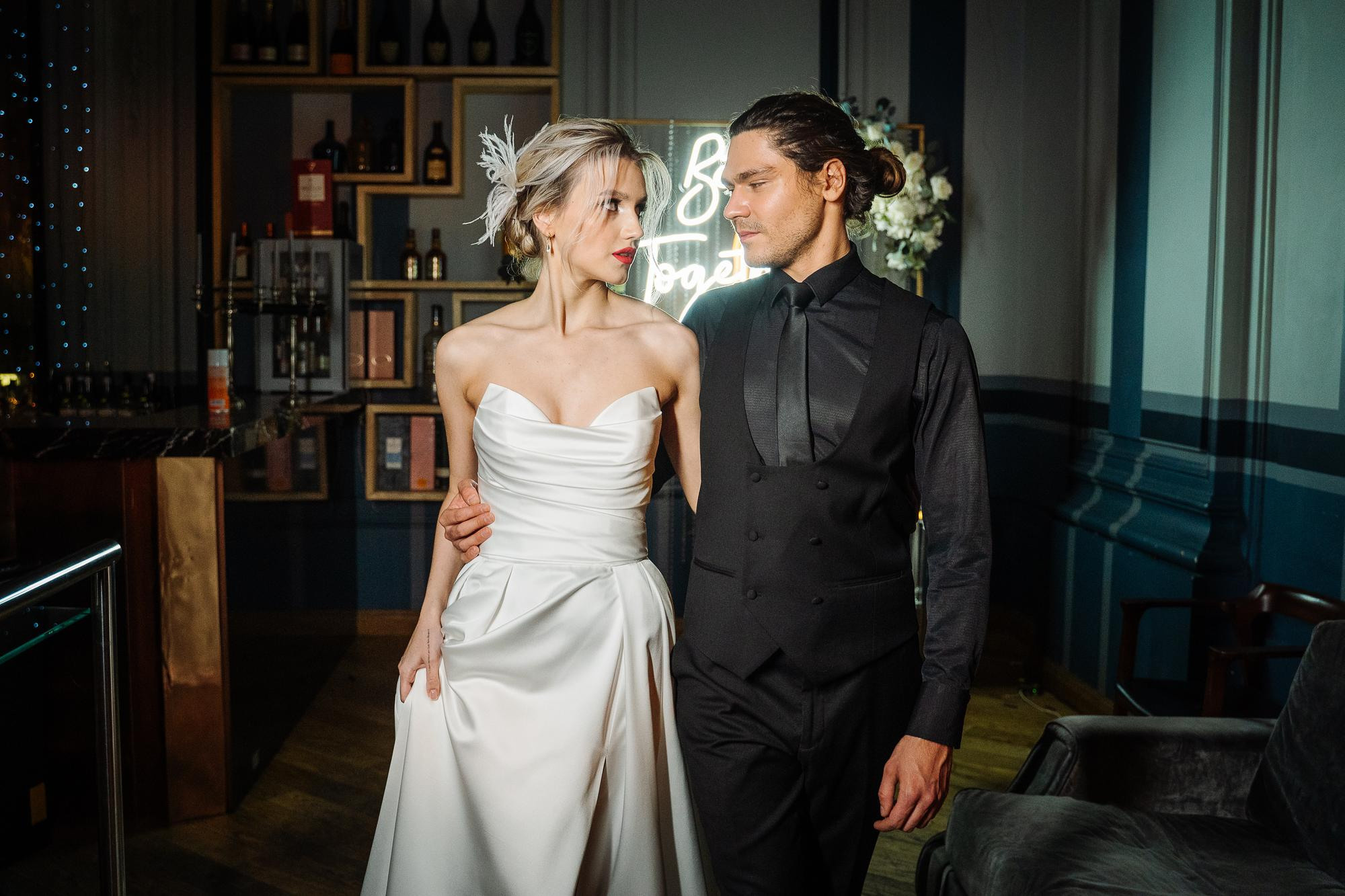 Александра и Илья