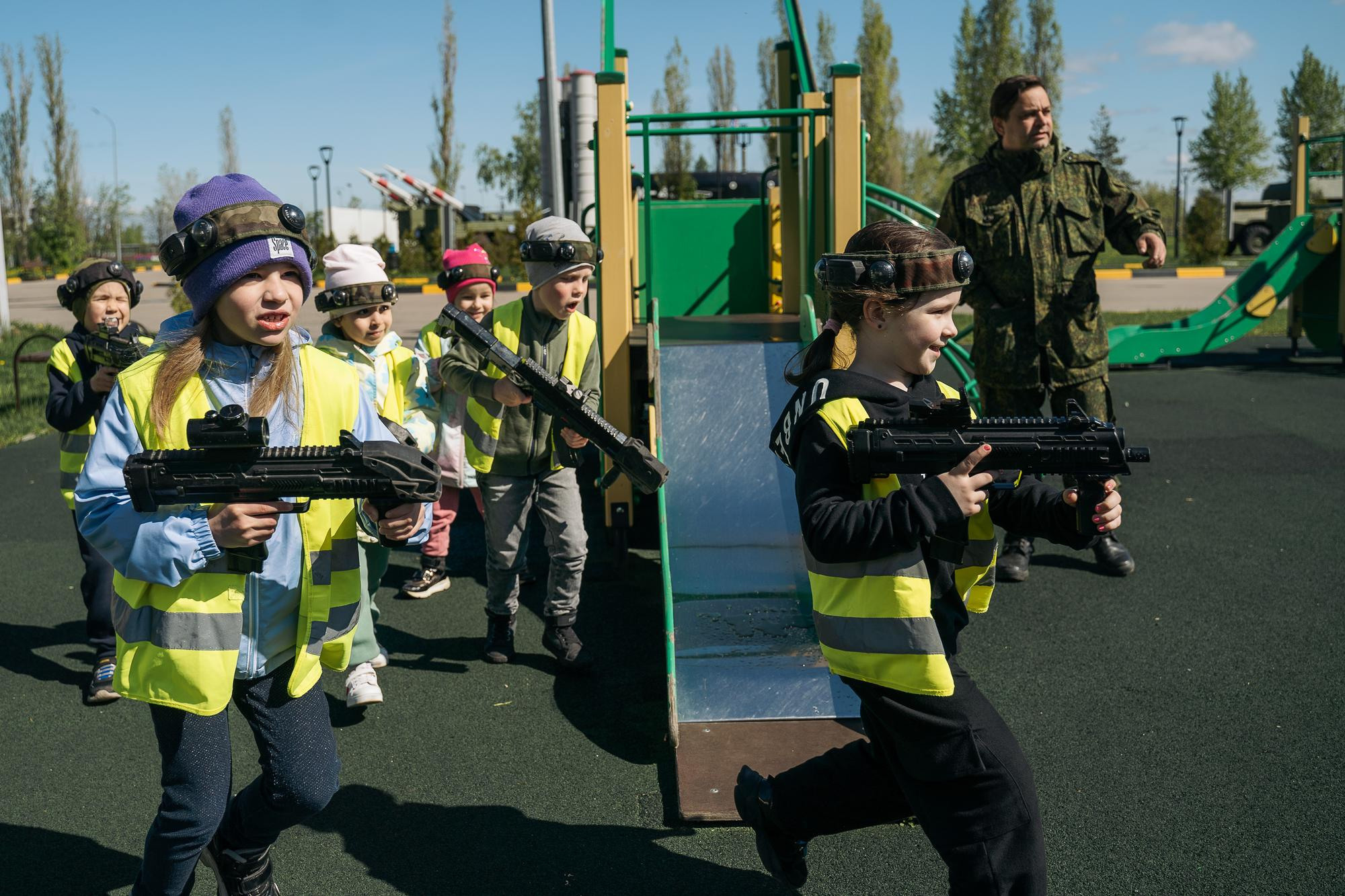 Детсад зарница