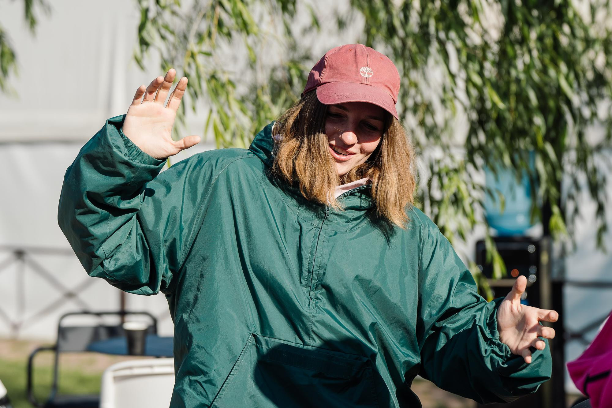 Яхт клуб «Сила ветра»