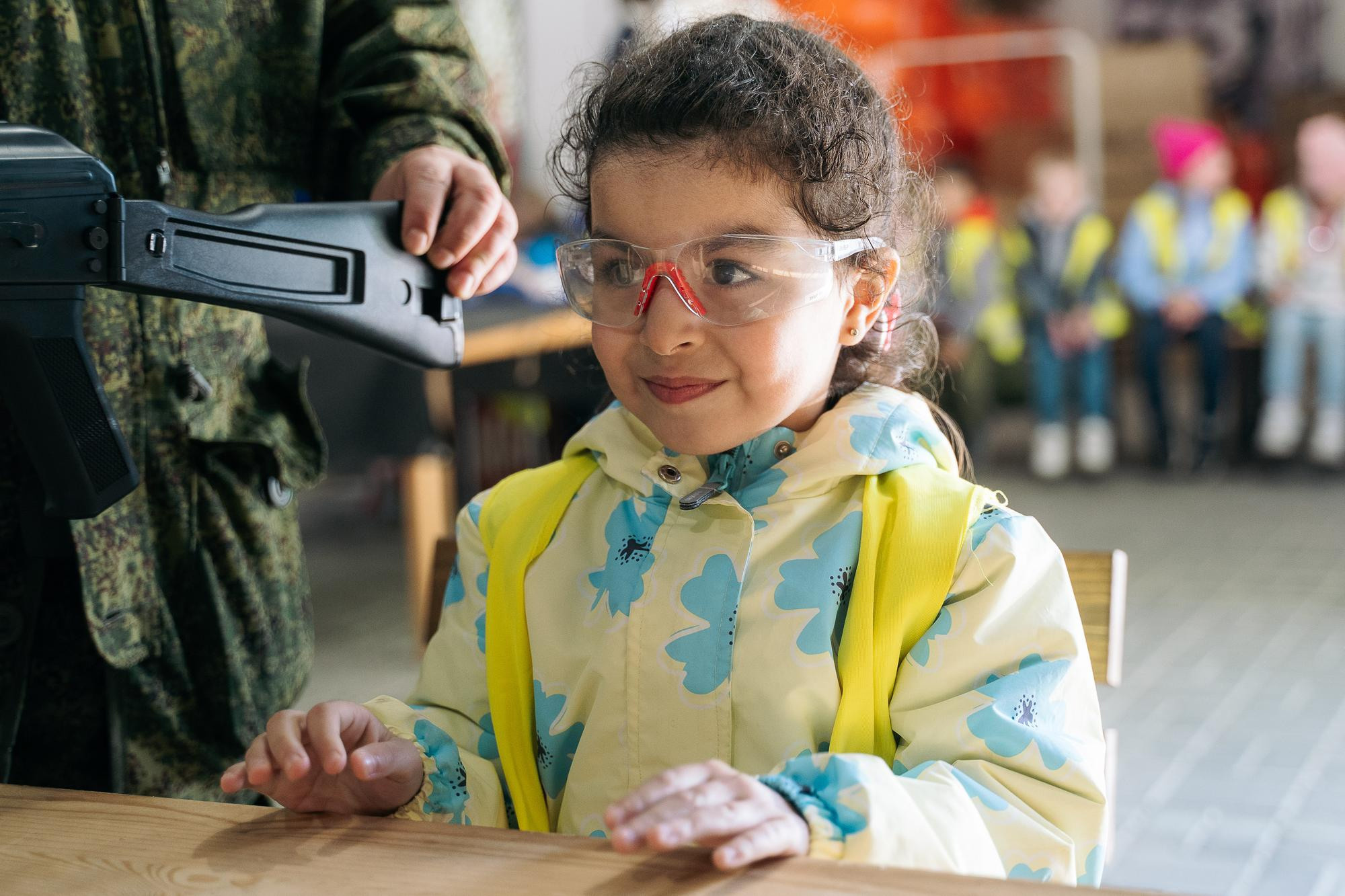 Детсад зарница