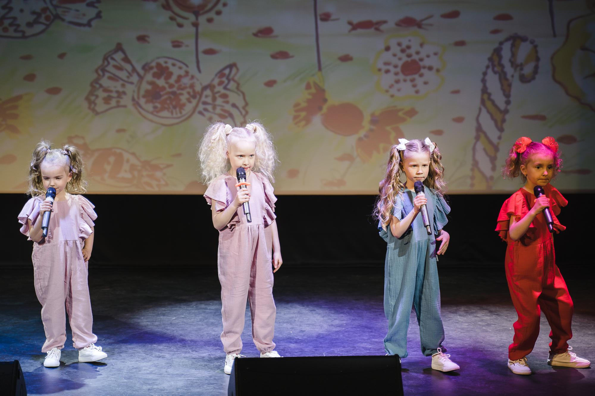 «Пилот» Детская Эстрадная студия