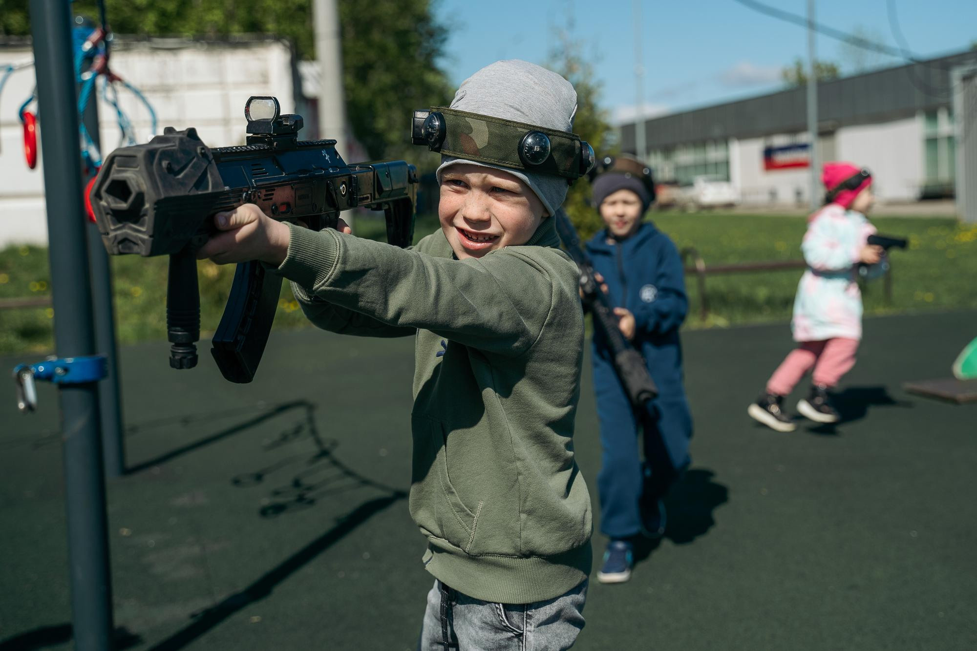 Детсад зарница