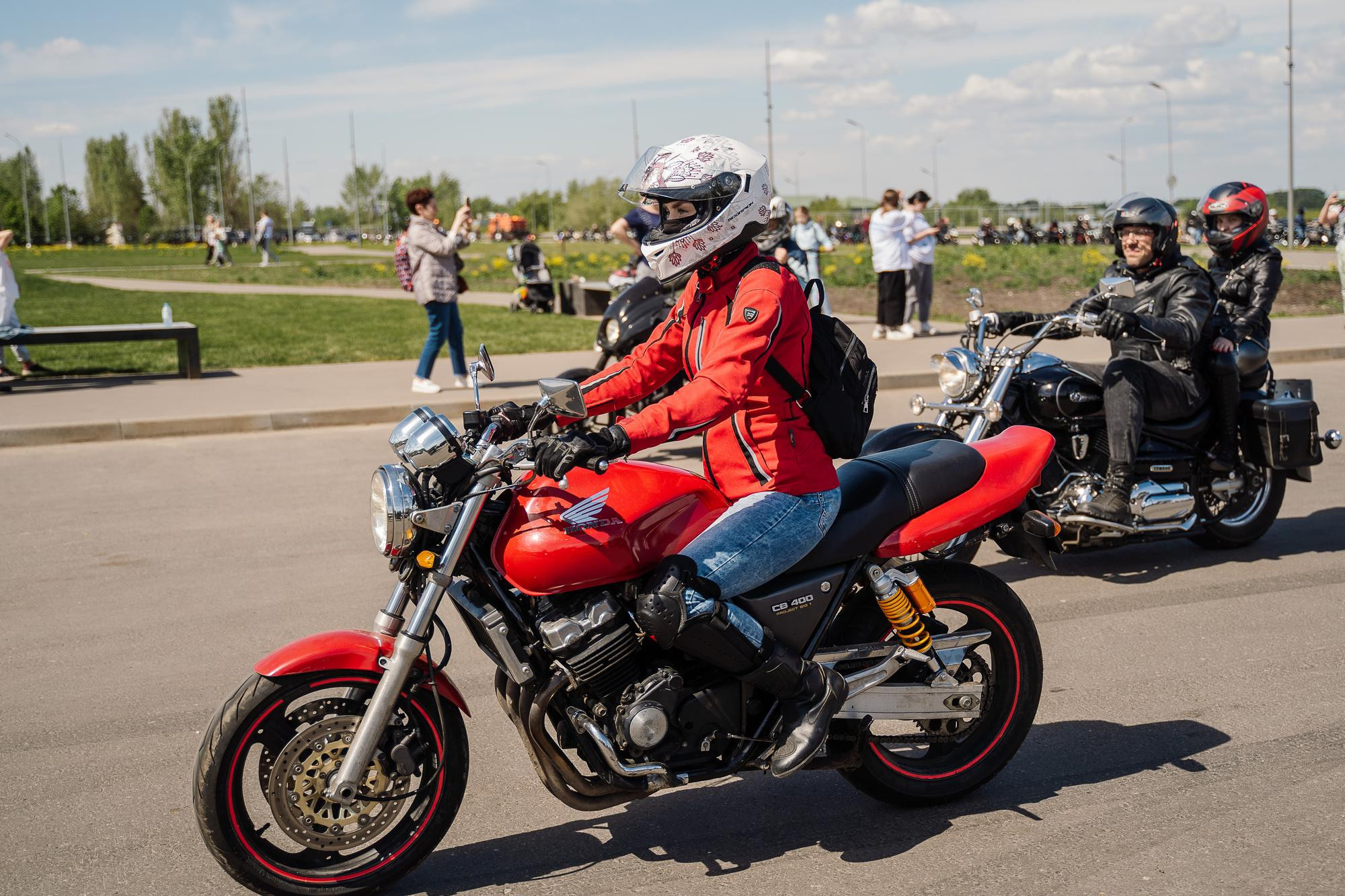 Нормативы ГТО | Открытие мотосезона