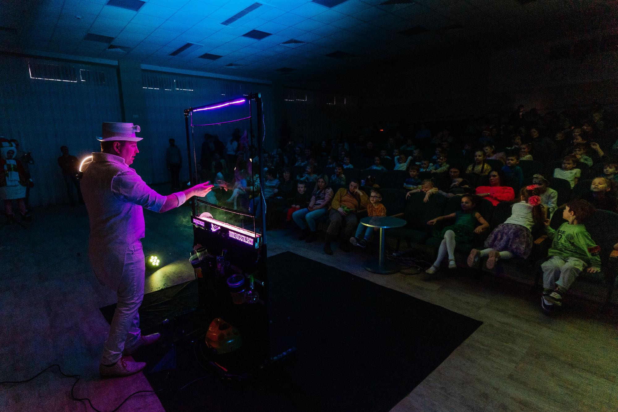 20221218 Детский новый год | Сбербанк