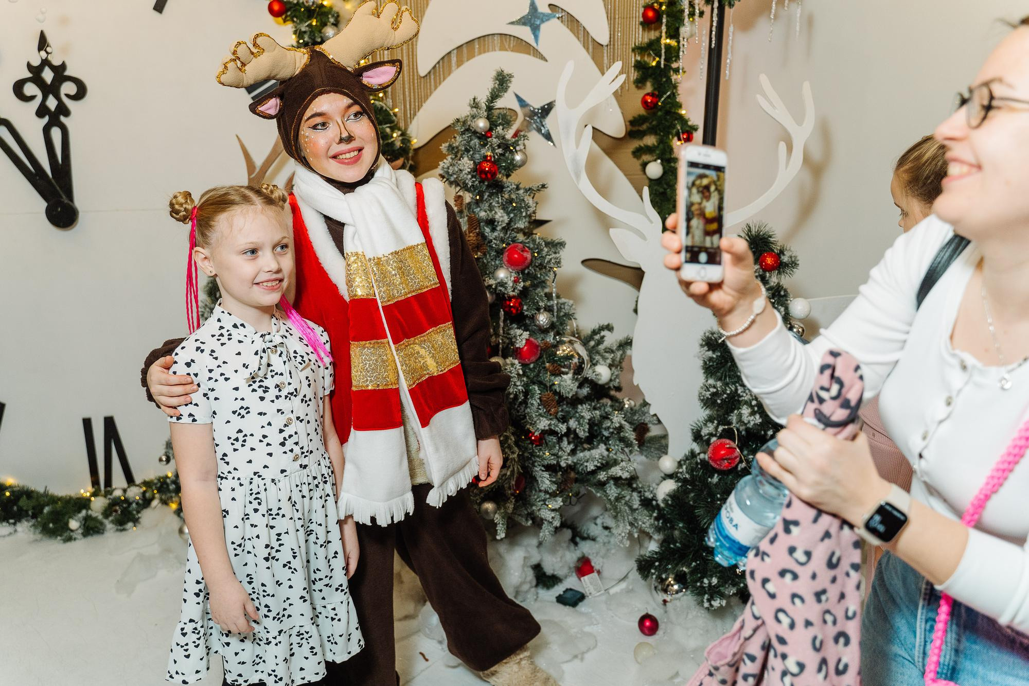 20221218 Детский новый год | Сбербанк